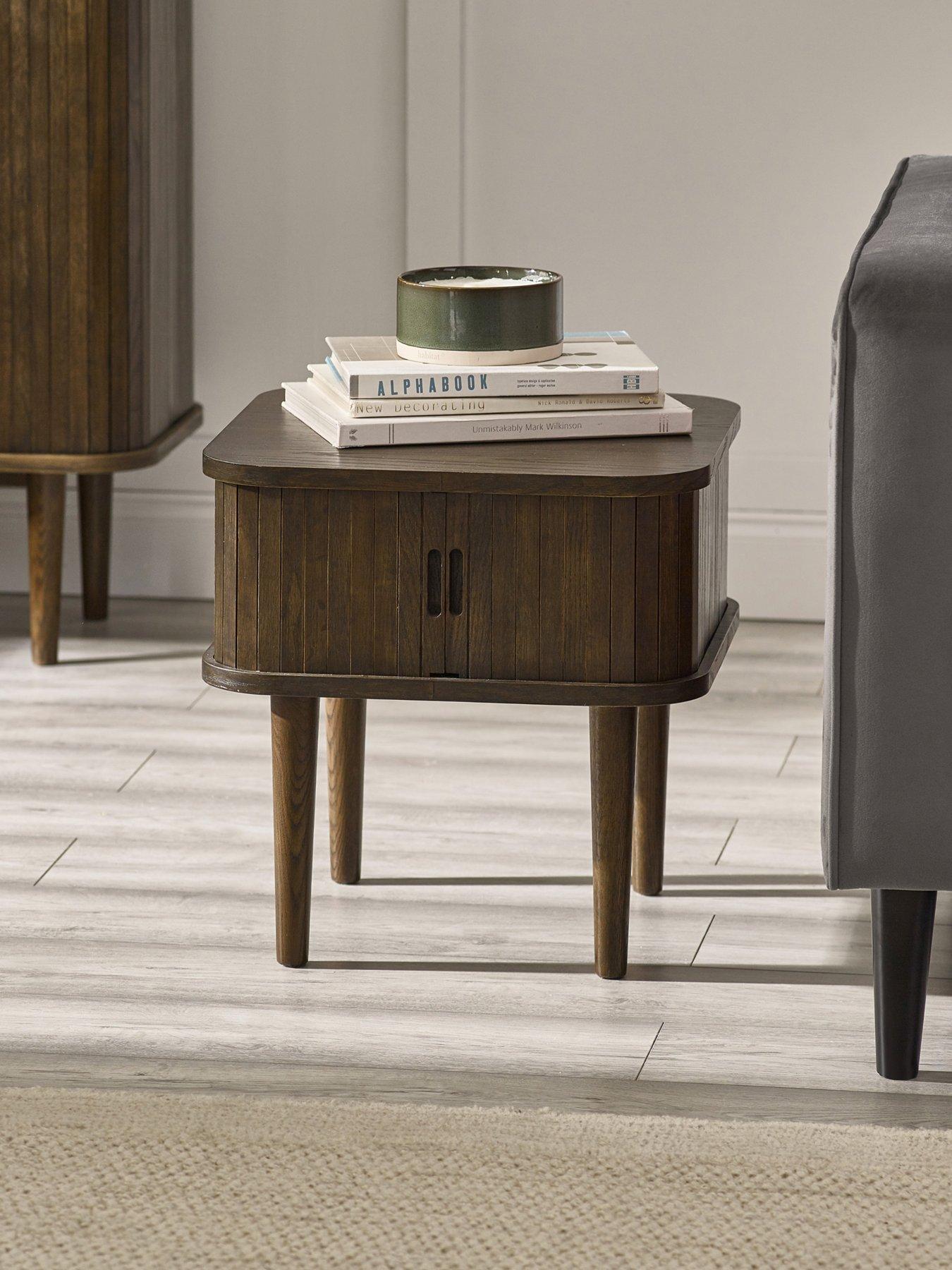 Julian Bowen Arya Side Table