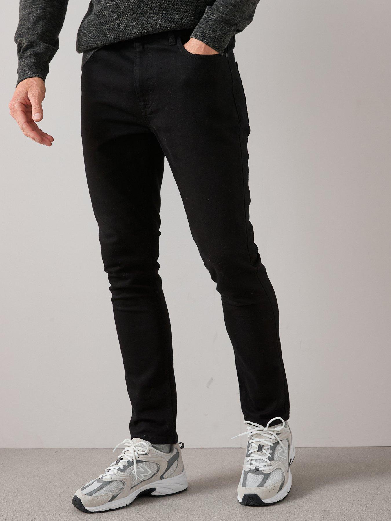 the-very-collection-skinny-jeans-with-stretch-stay-black
