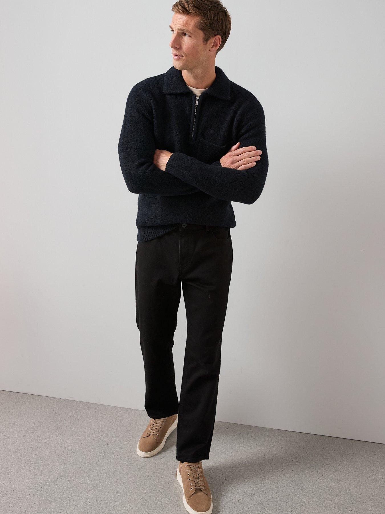 the-very-collection-straight-jeans-with-stretch-stay-blackdetail