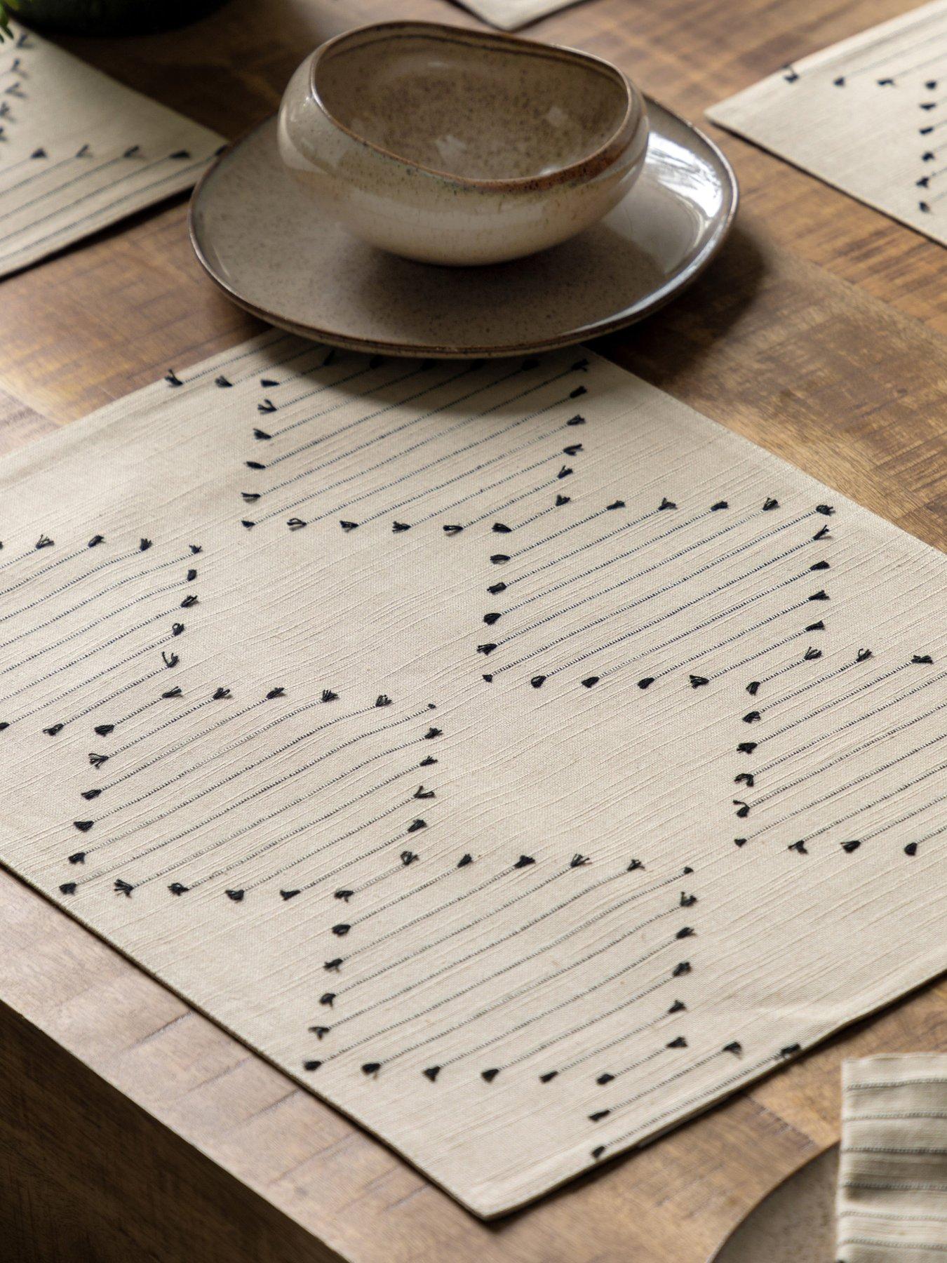 gallery-boheme-diamond-weave-placemats-ndash-set-of-4