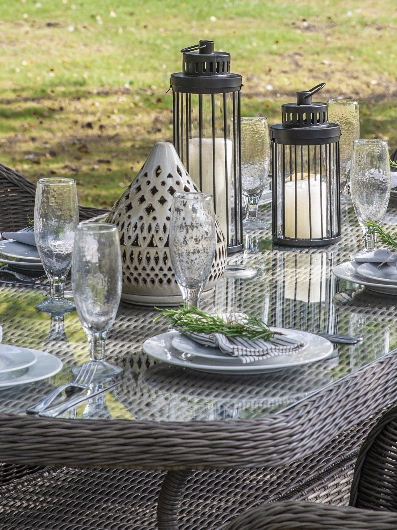 undefined Orkin Hammered Wine Glasses – Set of 4
