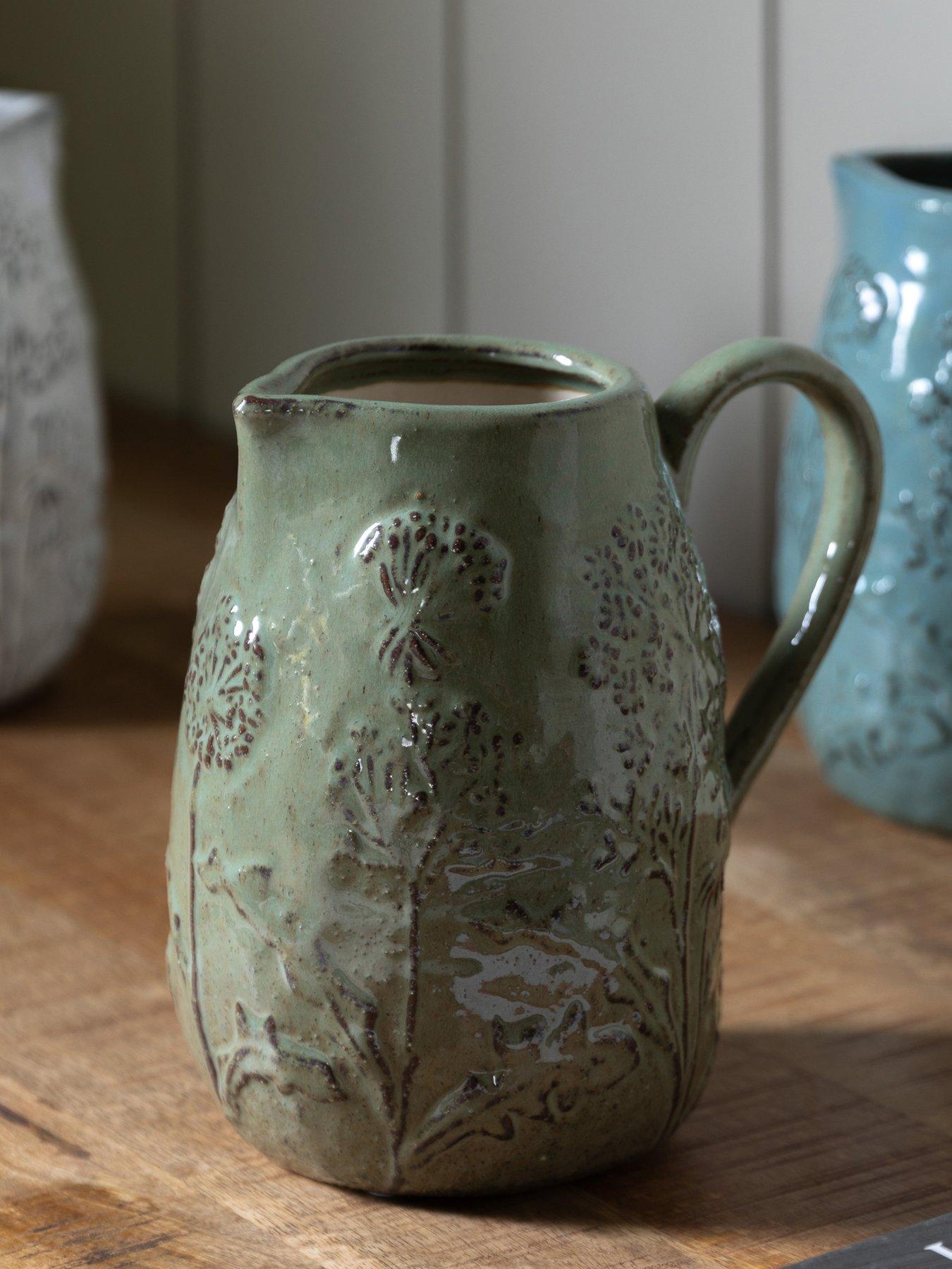 gallery-meadow-embossed-ceramic-jug-sage