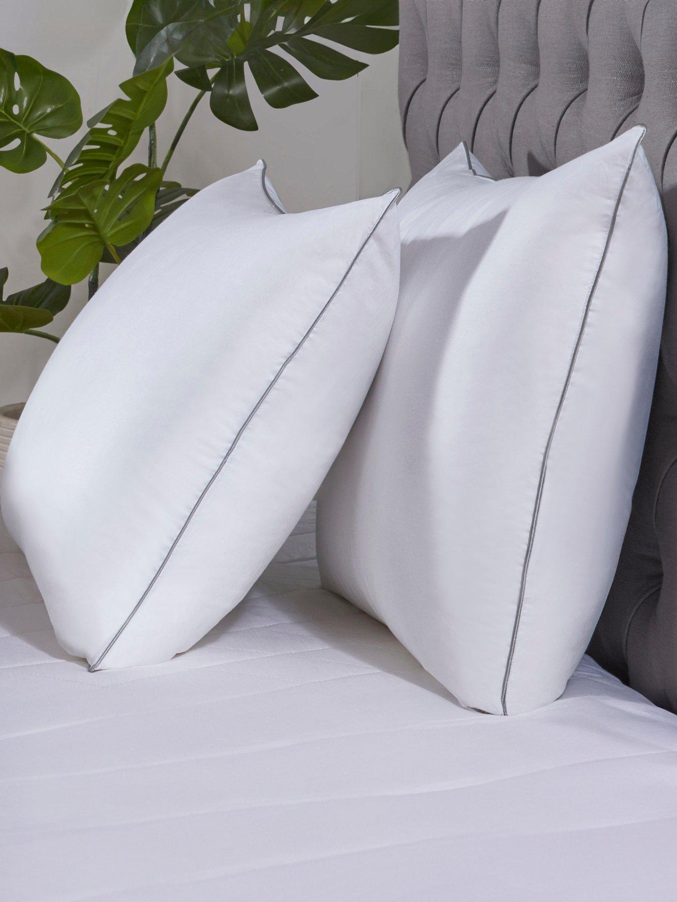 Image 1 of 7 of The Very Collection Set of 2 Bamboo Pillows