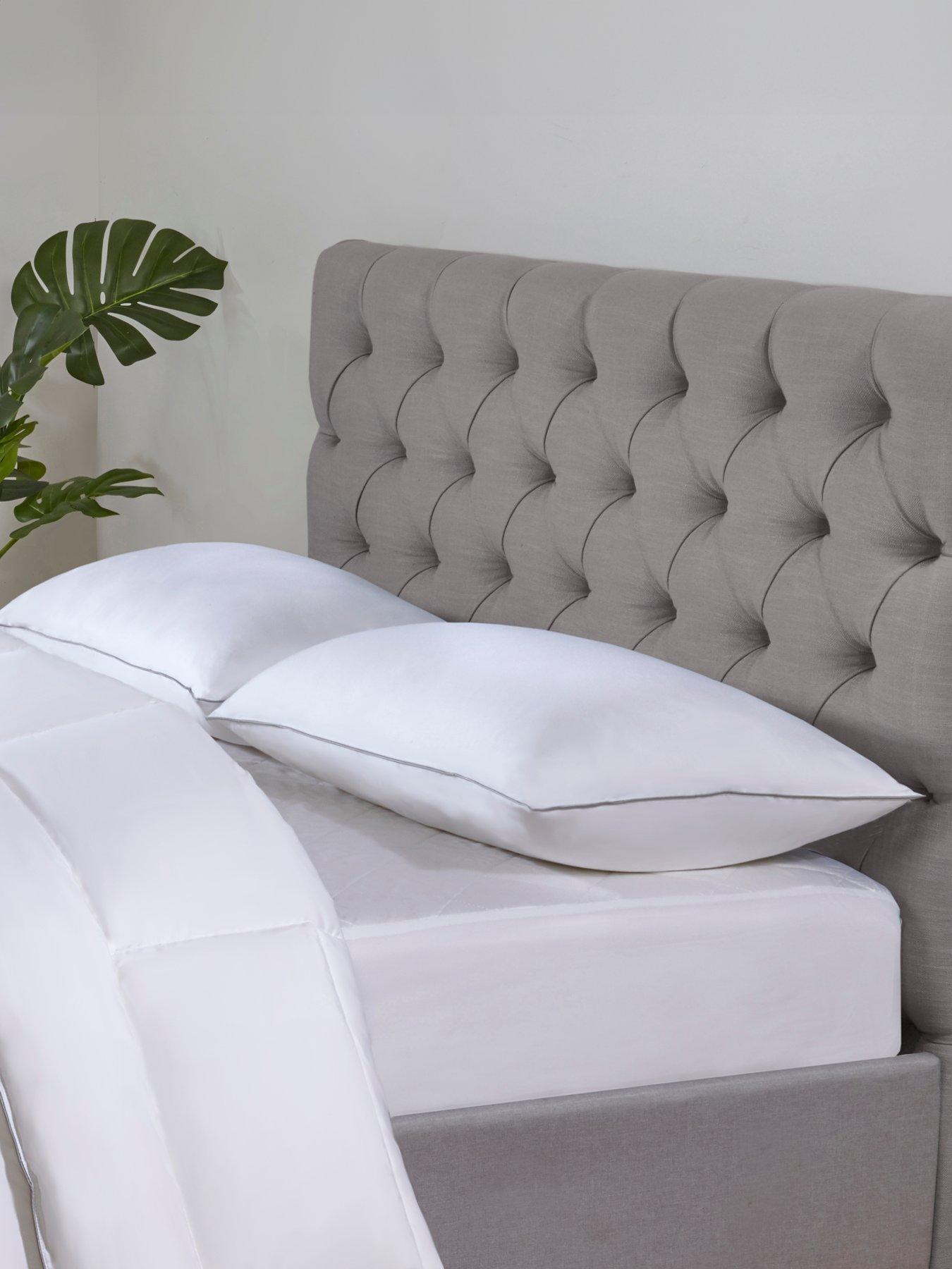 Image 6 of 7 of The Very Collection Set of 2 Bamboo Pillows