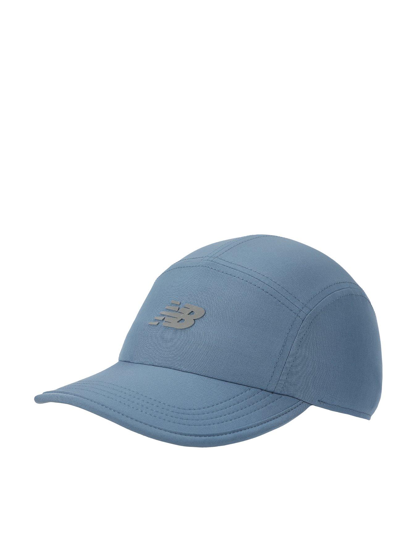 Image 1 of 3 of New Balance Unisex Training 5 Panel Cap - Blue