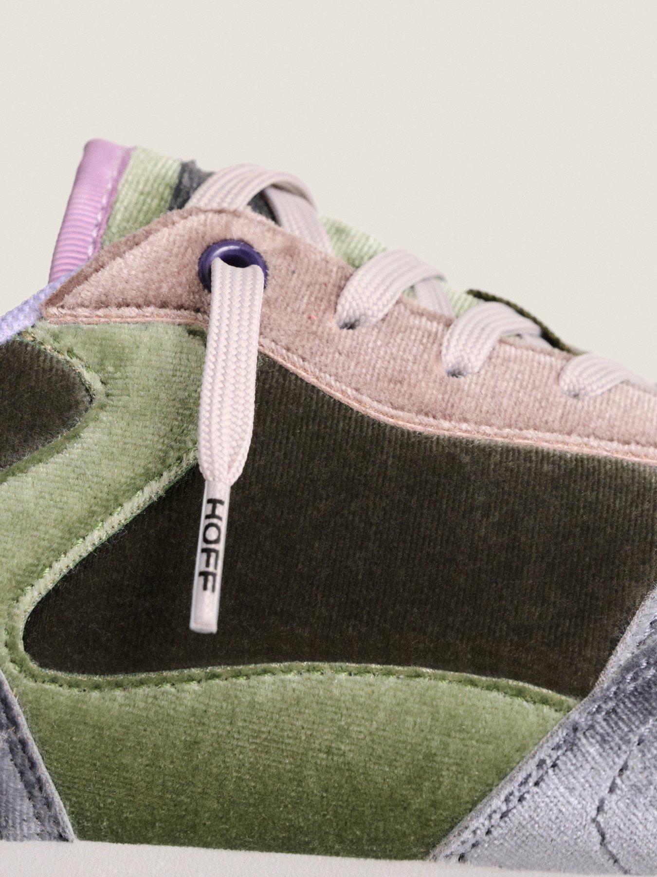 Image 4 of 4 of Hoff Womens Emerald City Trainer - Grey