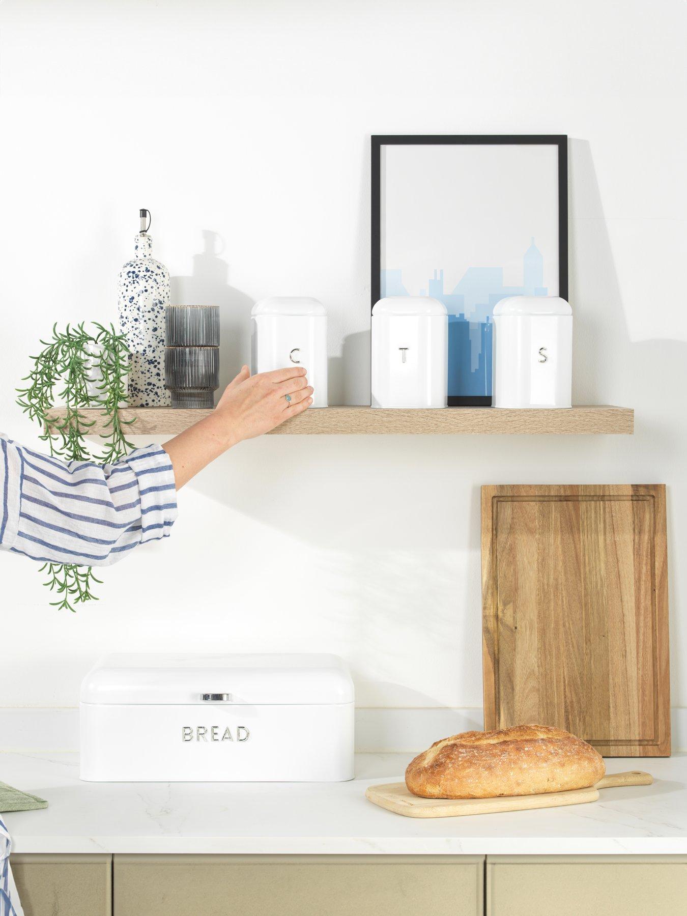 Salter Boston 4 Piece Countertop Set