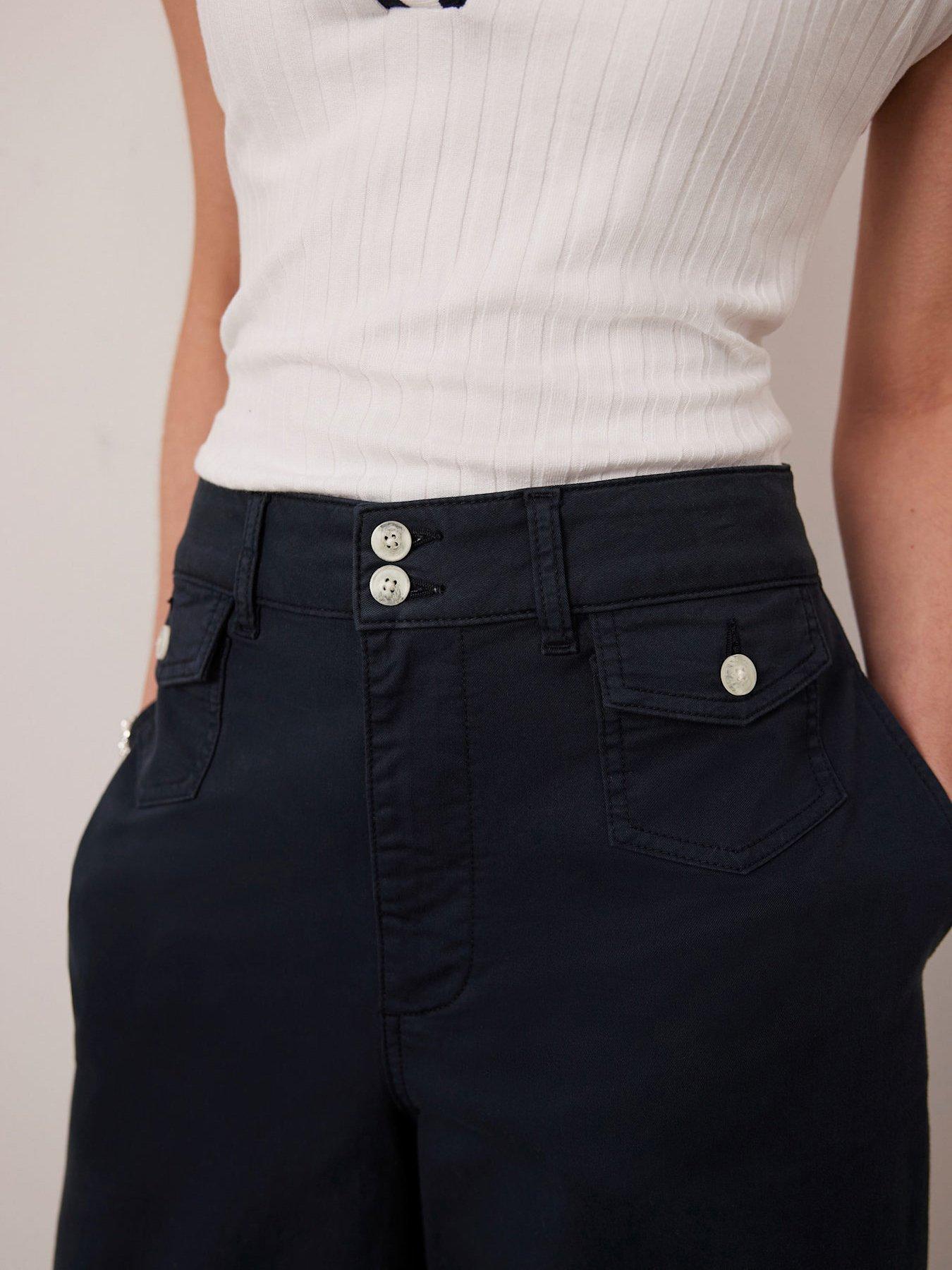 mint-velvet-button-detail-trouser-navydetail