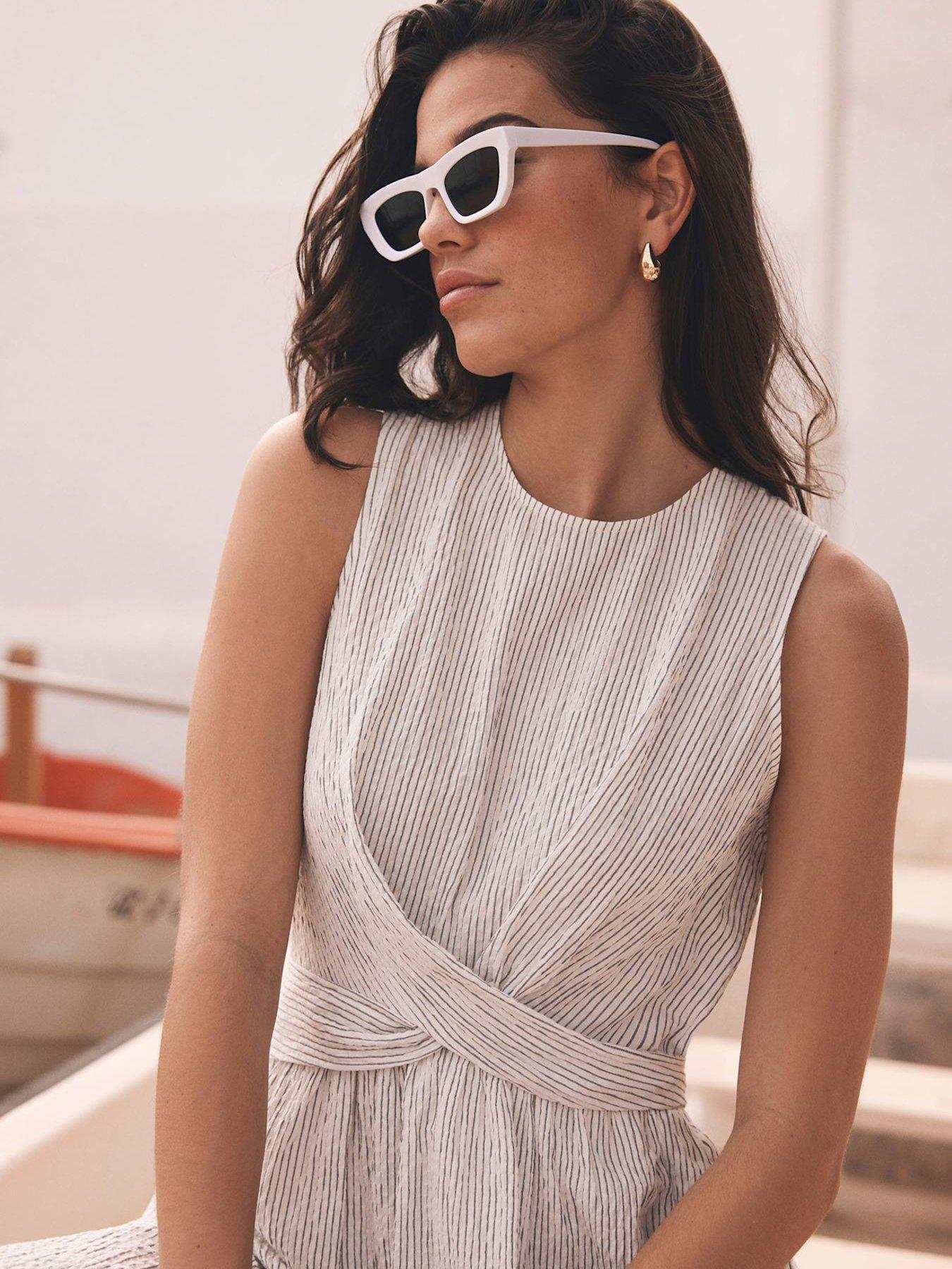 mint-velvet-neutral-striped-midi-dress-beigeback