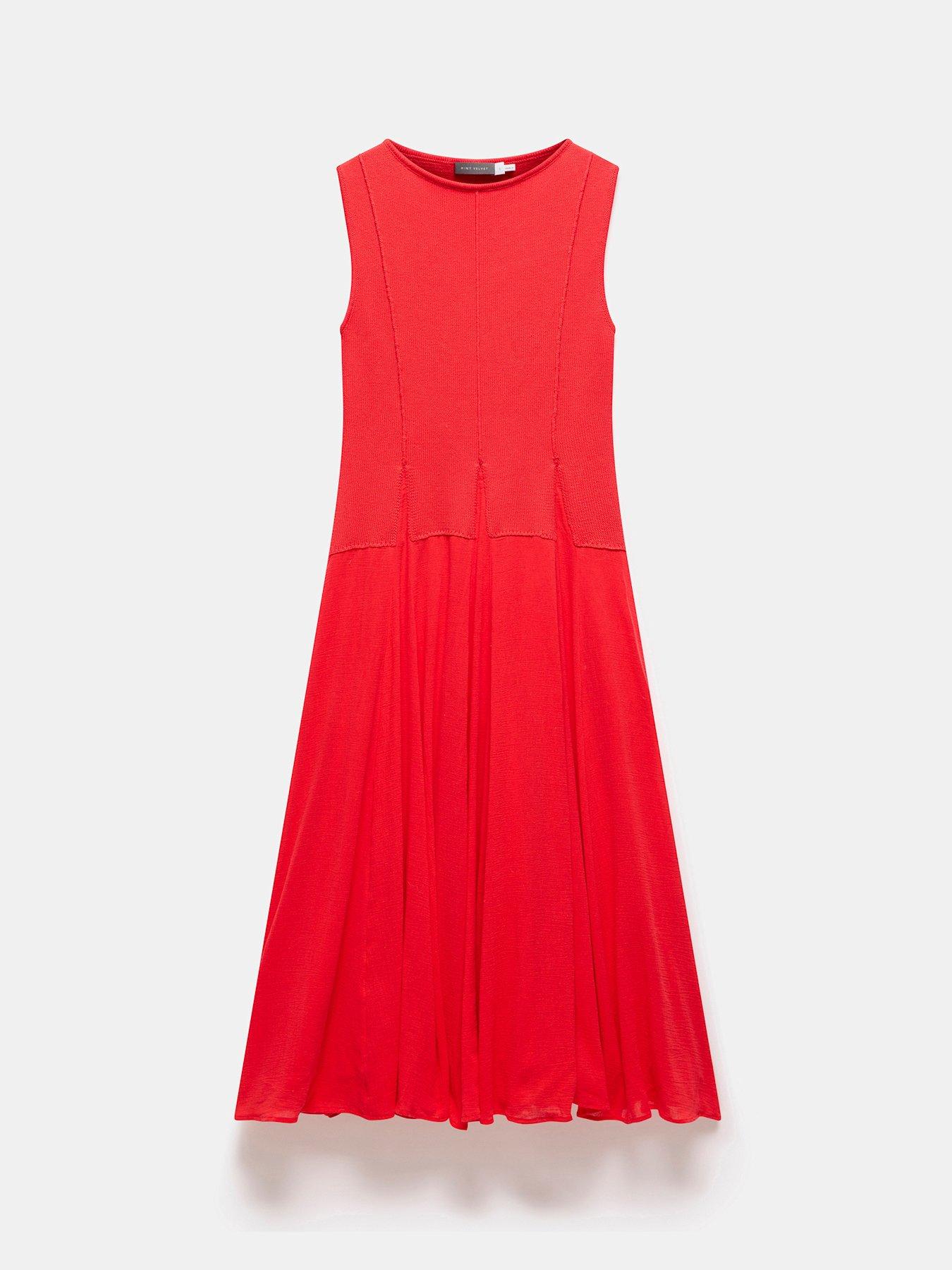 mint-velvet-cotton-maxi-dress-reddetail