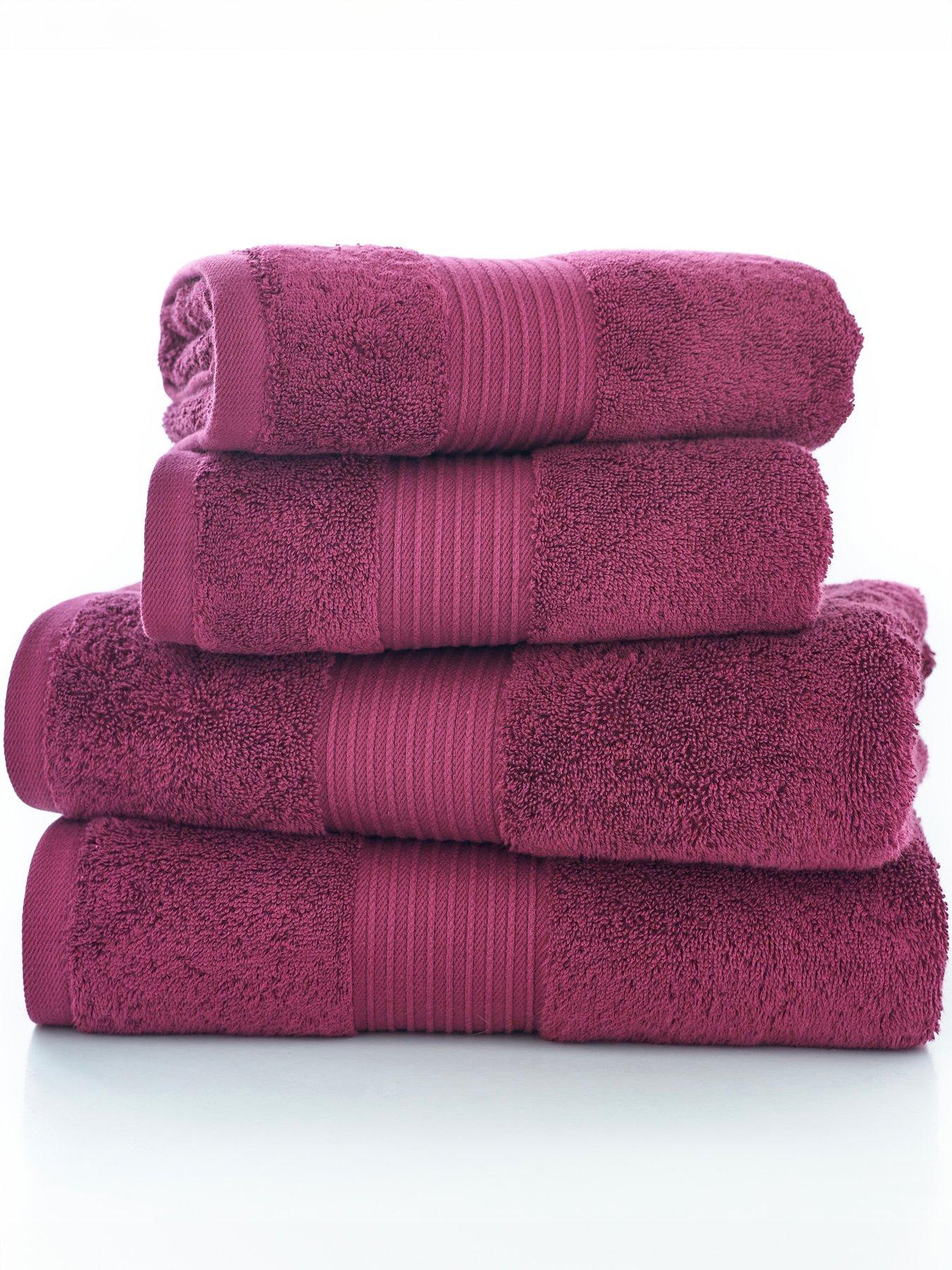 Deyongs Bliss Pima Cotton Towel Range
