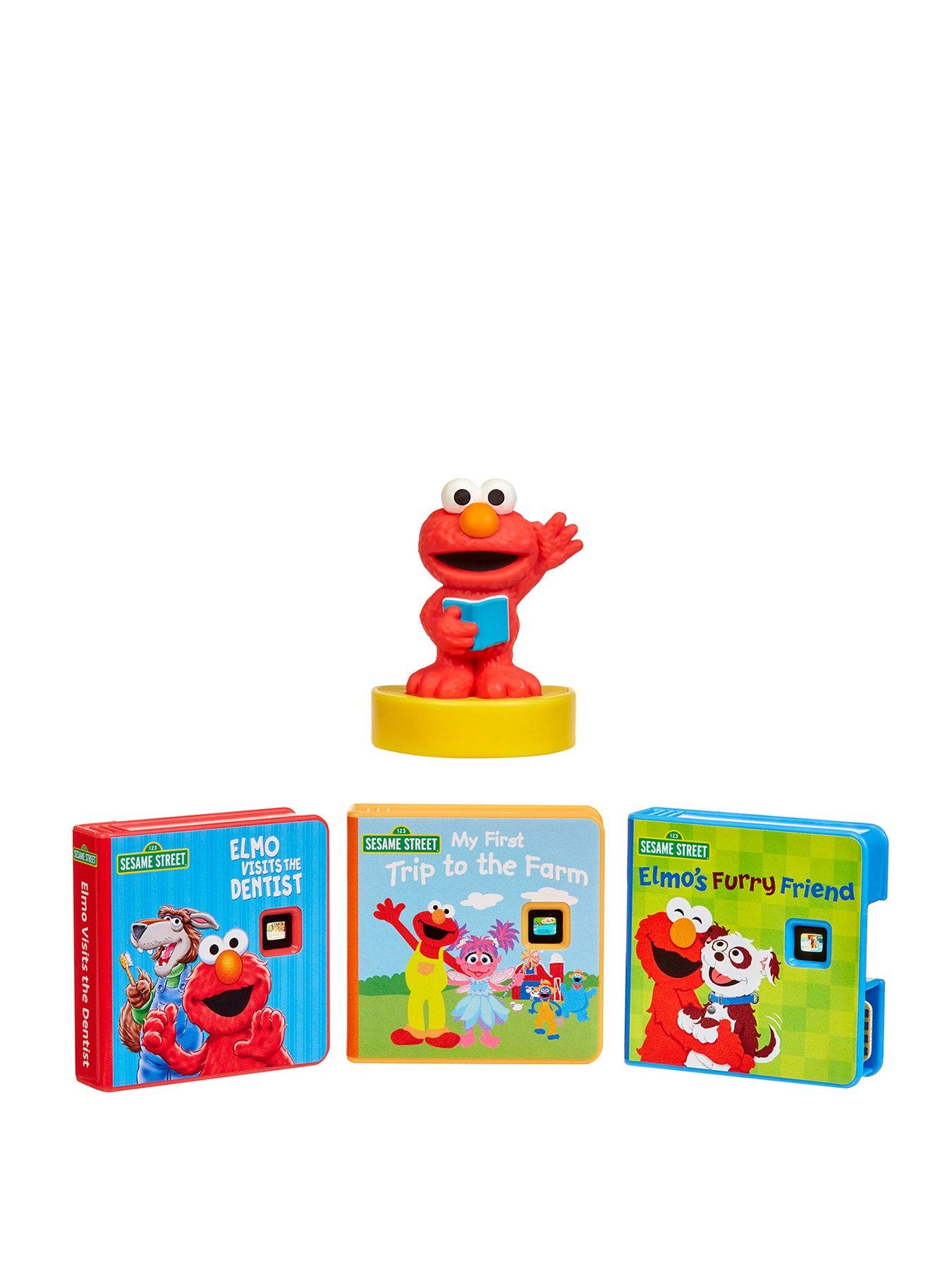 undefined Sesame Street Elmo  &  Friends Collection in PDQ