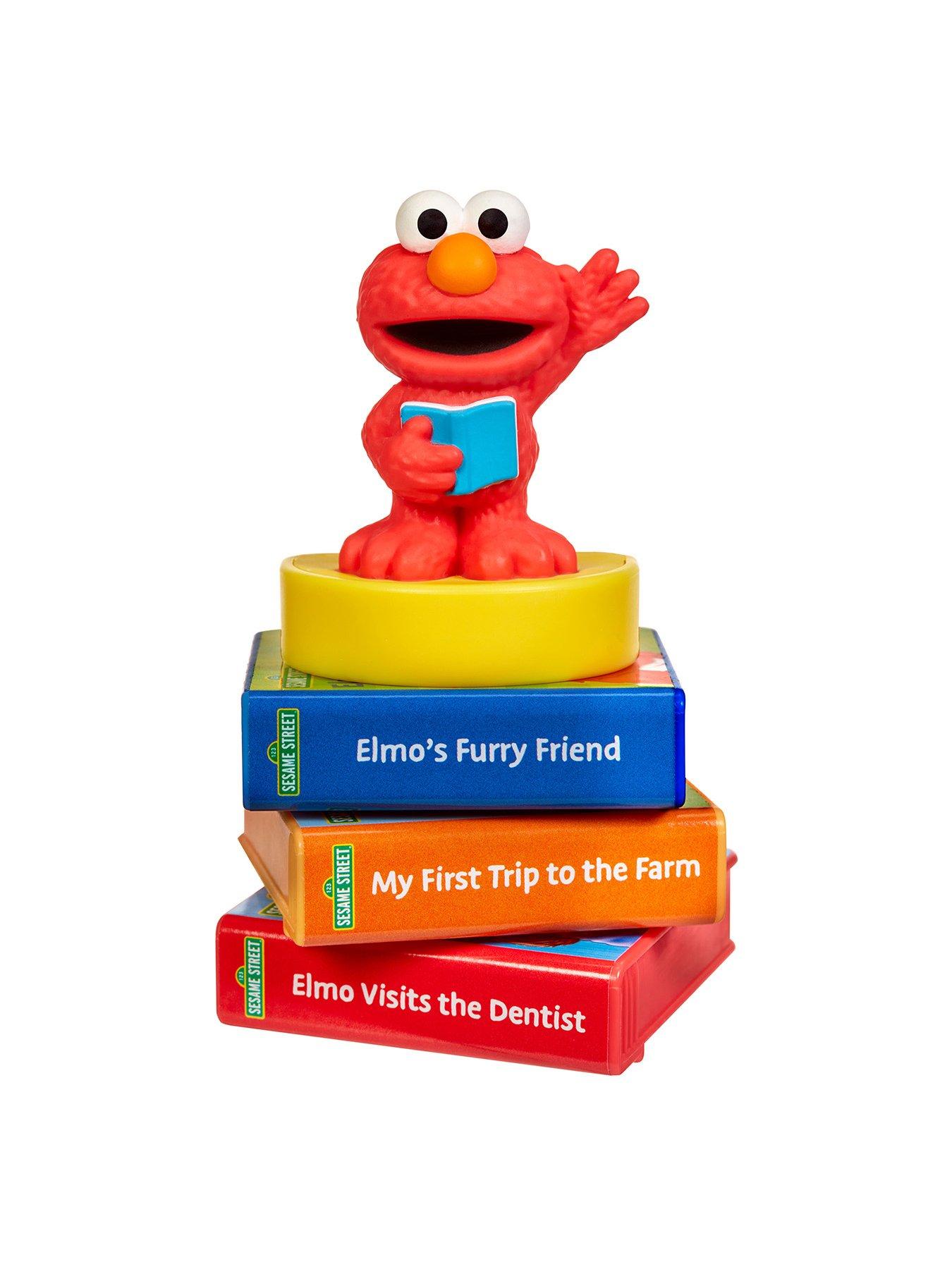 Image 2 of 5 of Sesame Street Sesame Street Elmo &amp; Friends Collection in PDQ