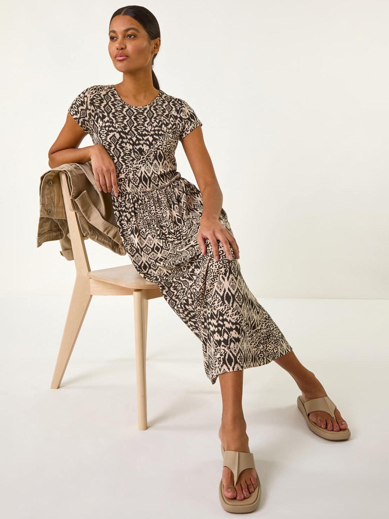 roman-abstract-print-midi-dress-blackback