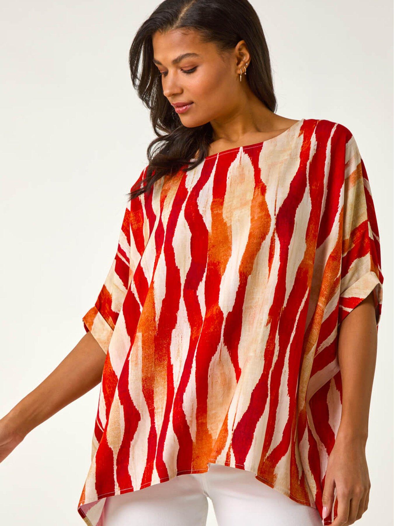 roman-abstract-buttoned-top-redoutfit