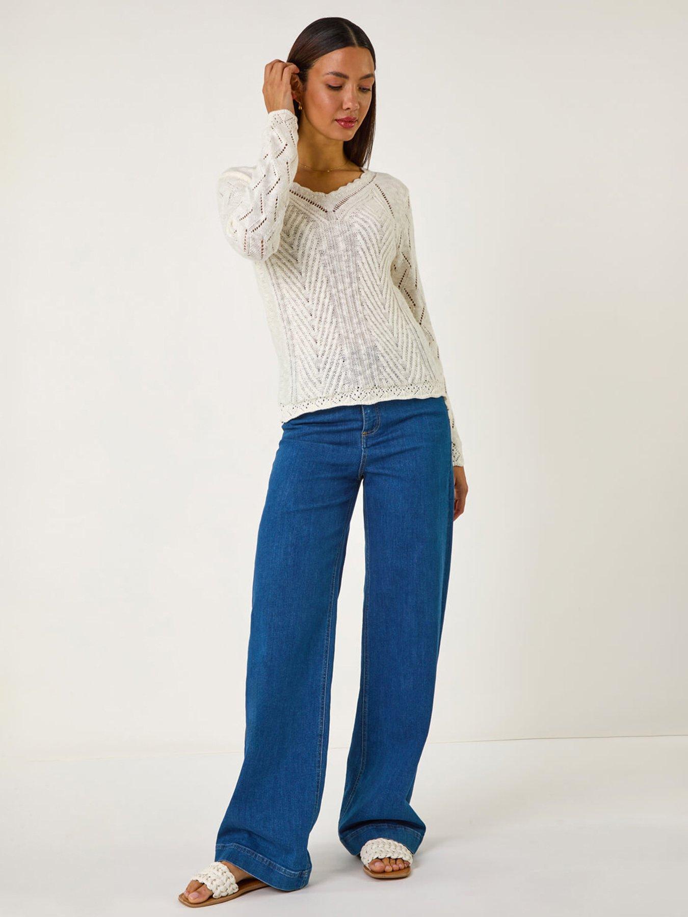 roman-scallop-v-neck-knit-jumper-ivoryback