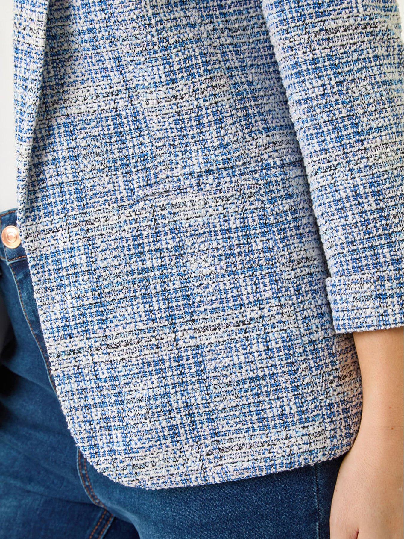 roman-petite-revere-collar-jacket-bluedetail