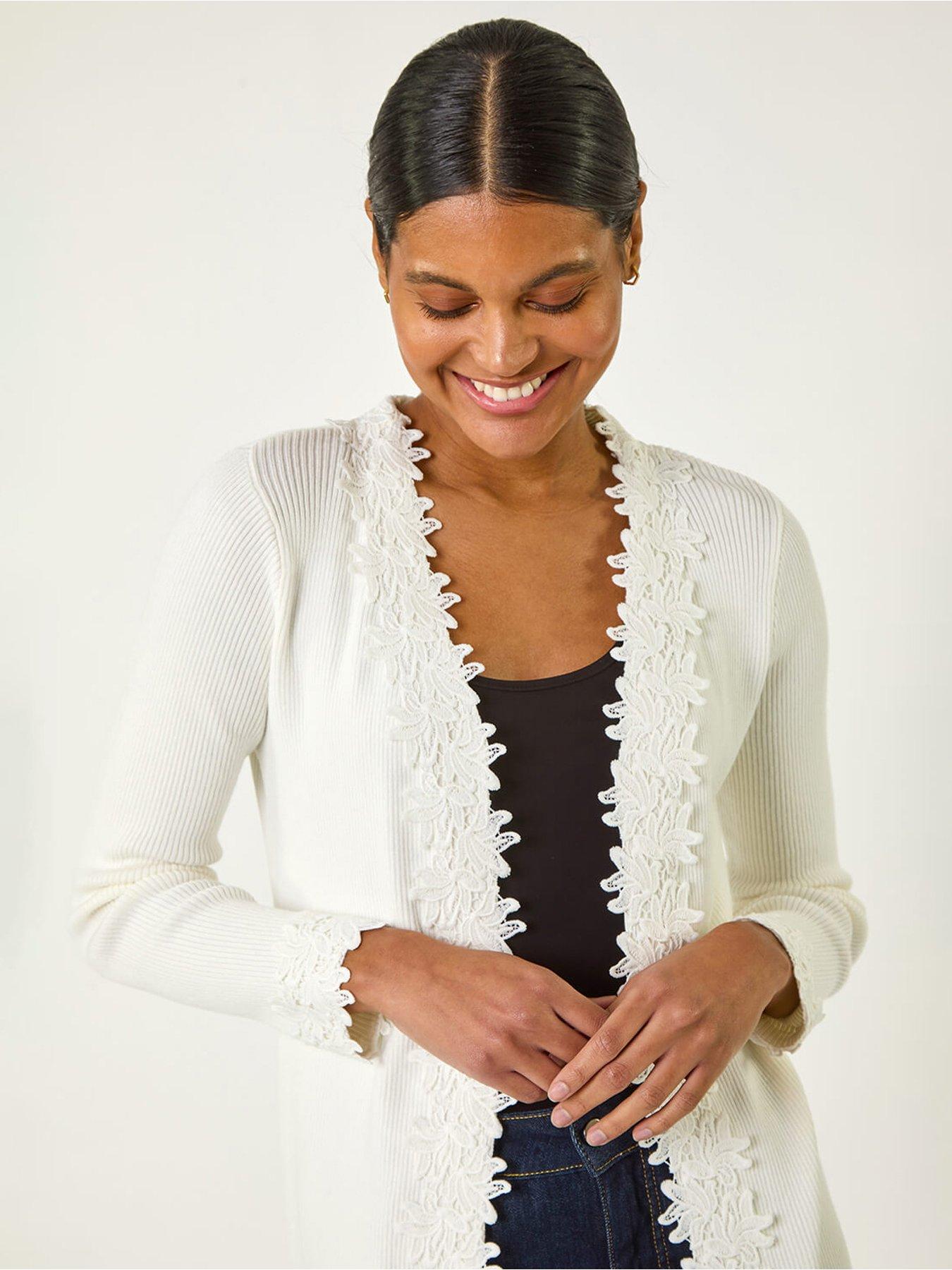 roman-lace-trim-knit-cardigan-ivoryoutfit