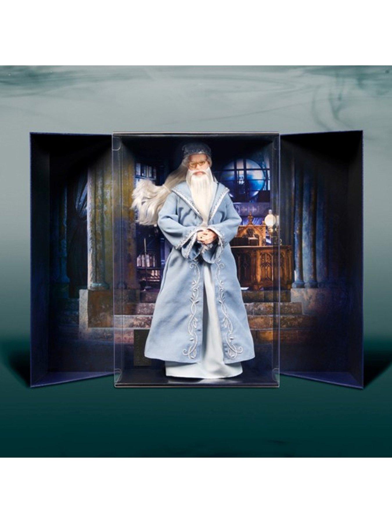 Image 2 of 7 of Mattel Harry Potter Collector Doll- Albus Dumbledore