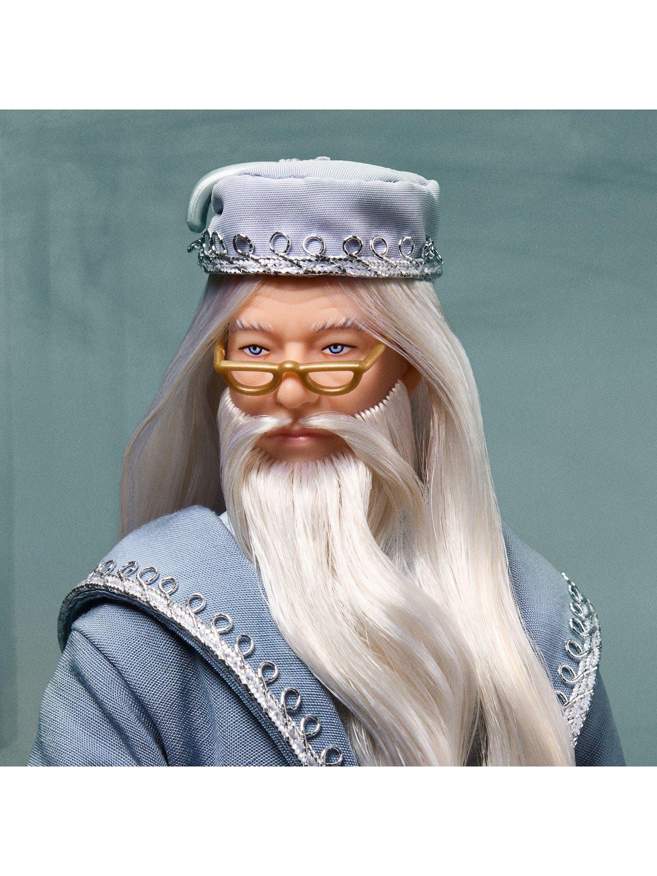 Image 3 of 7 of Mattel Harry Potter Collector Doll- Albus Dumbledore