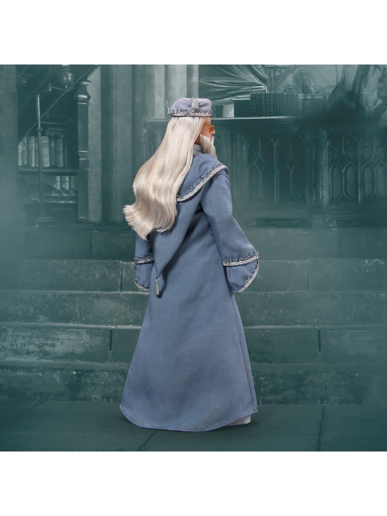 Image 4 of 7 of Mattel Harry Potter Collector Doll- Albus Dumbledore