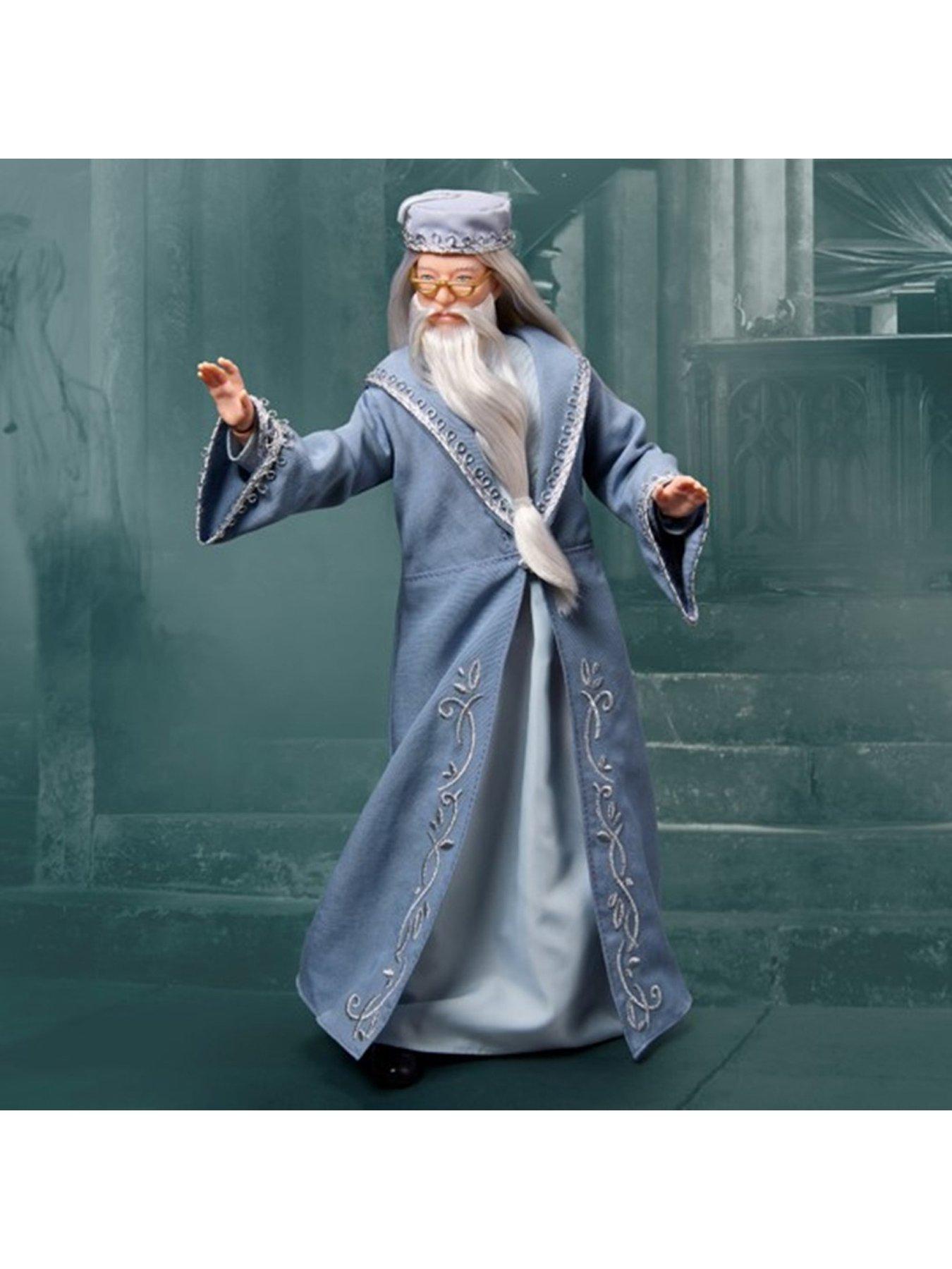 Image 5 of 7 of Mattel Harry Potter Collector Doll- Albus Dumbledore