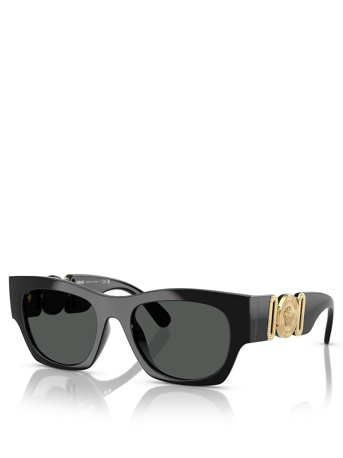 undefined 0Ve4479U Pillow Sunglasses- Black