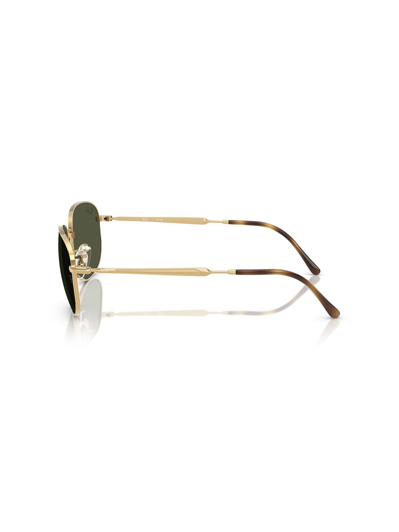 ray-ban-ray-ban-0rb3754-aviator-sunglasses--goldback