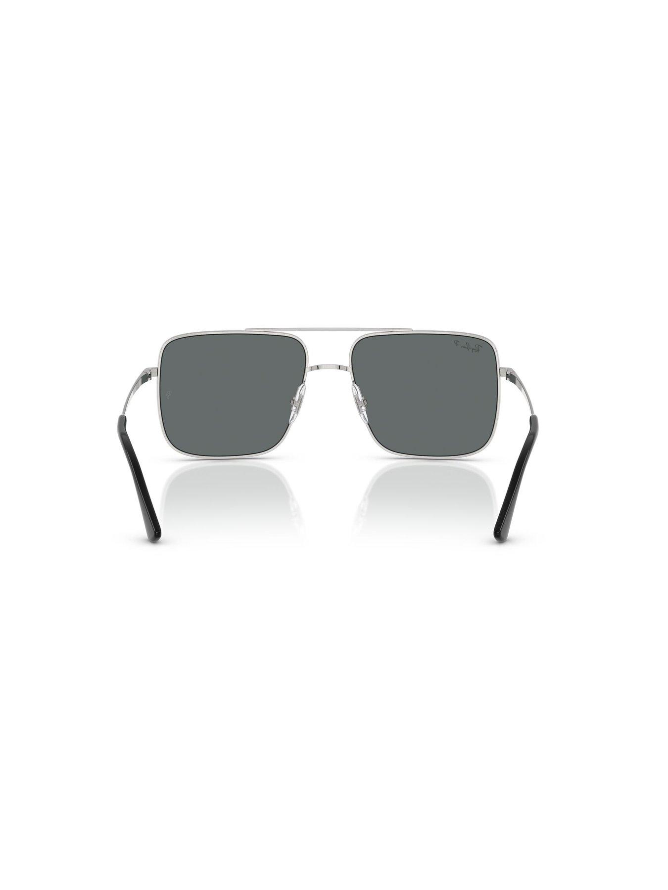 ray-ban-ray-ban-0rb3758-square-sunglasses--blackdetail