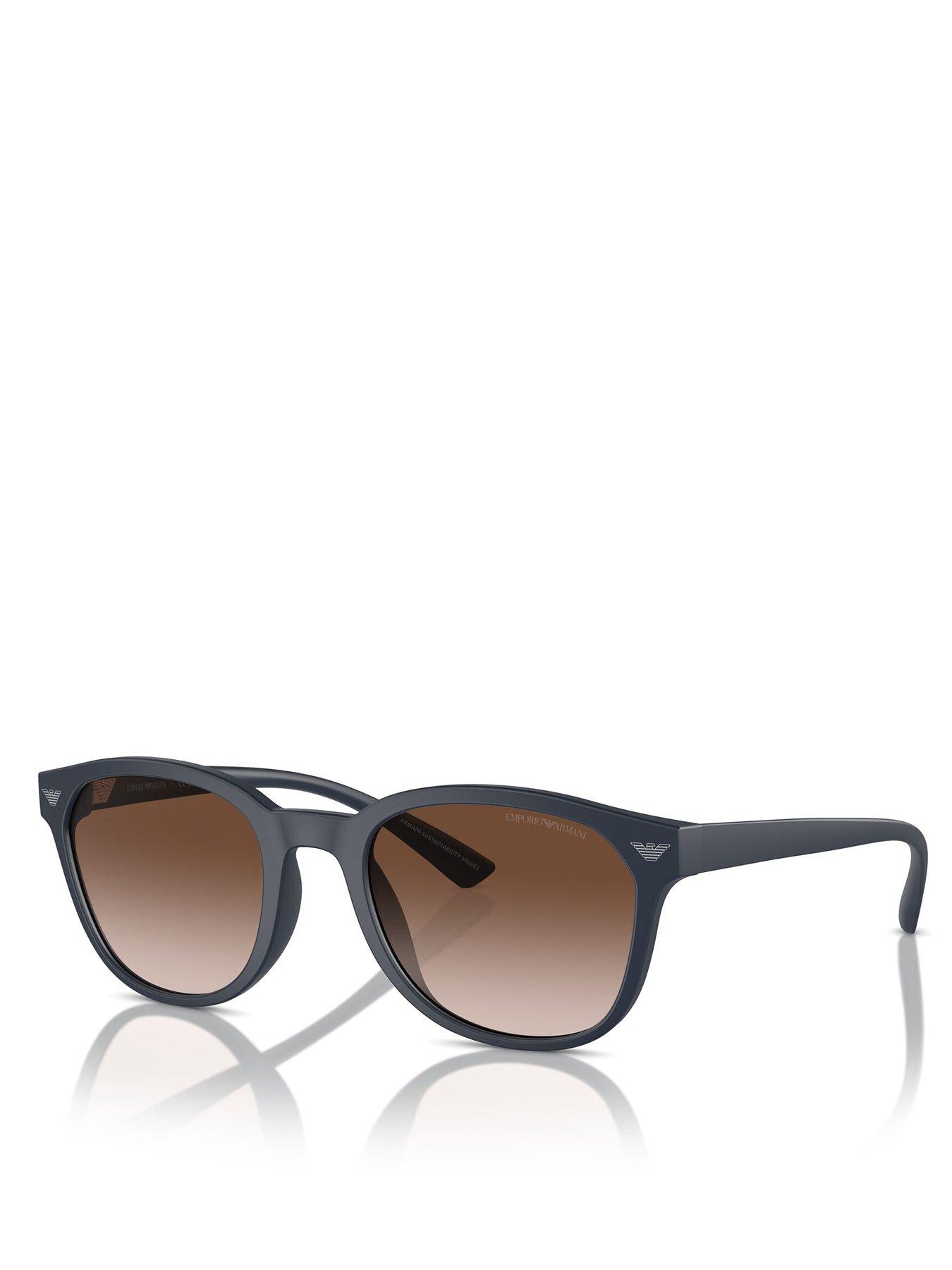 emporio-armani-0ea4225u-round-sunglasses--black