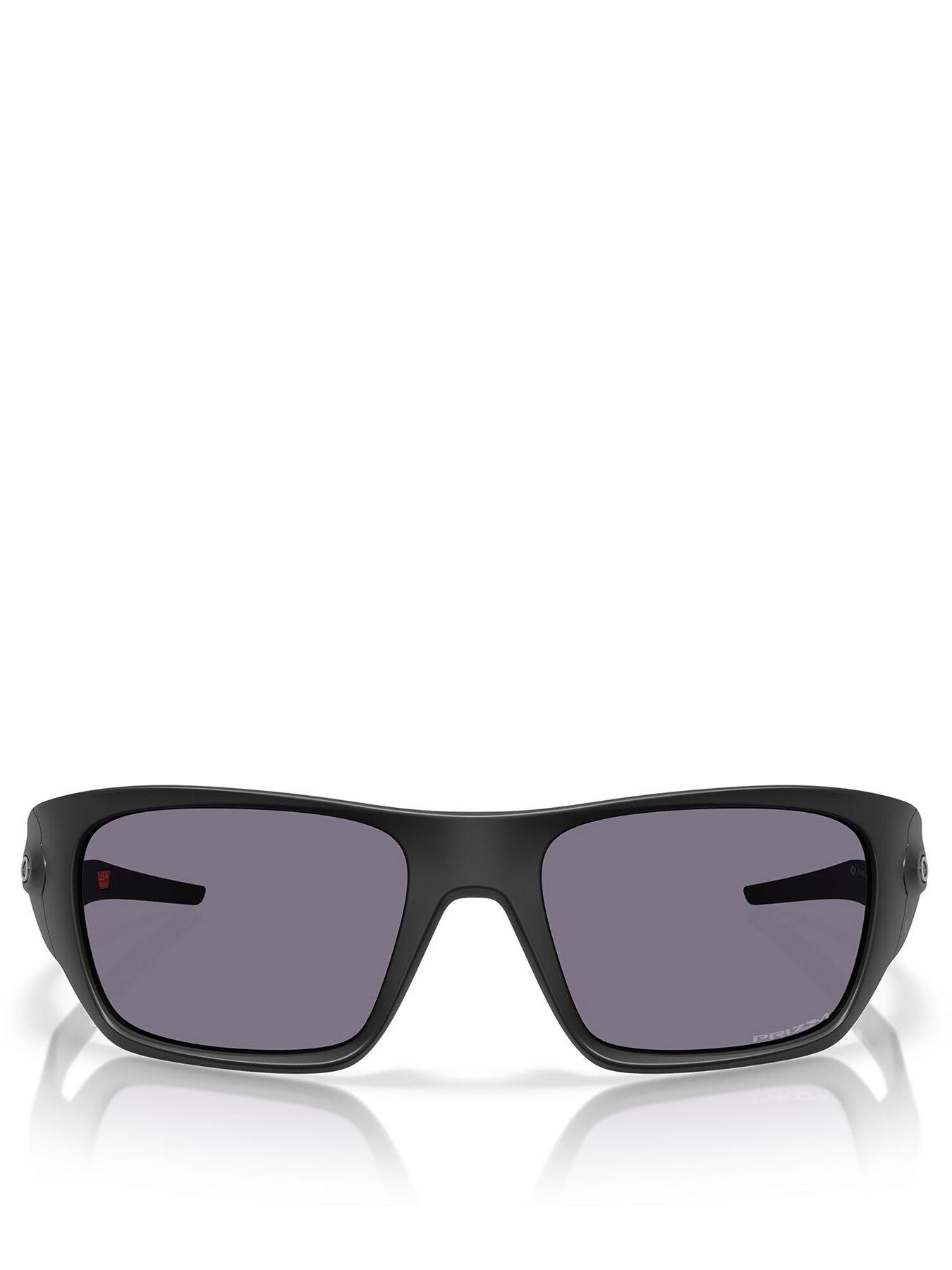 Image 3 of 4 of Oakley 0Oo9486 Rectangle Sunglasses - Black