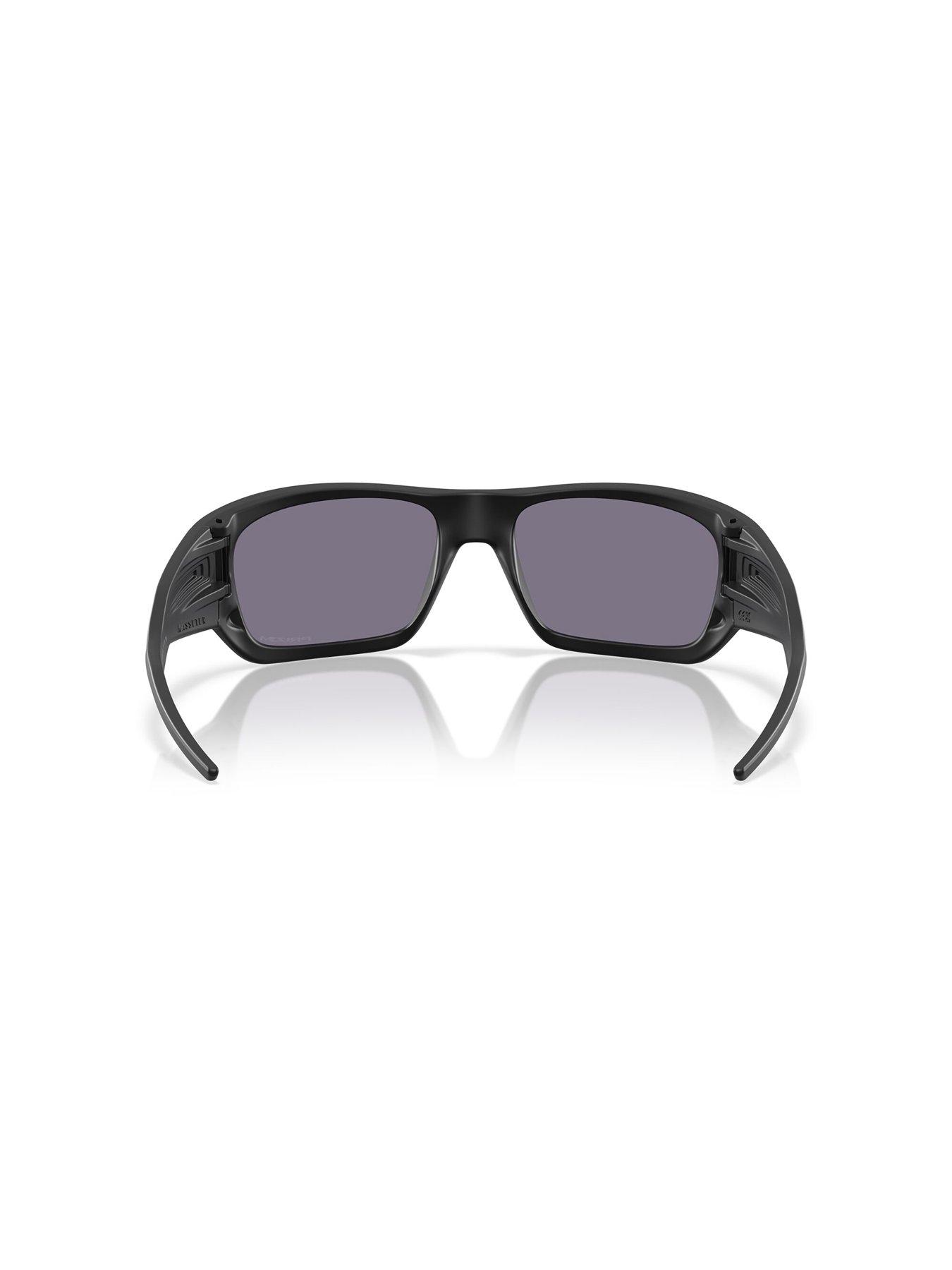 Image 4 of 4 of Oakley 0Oo9486 Rectangle Sunglasses - Black
