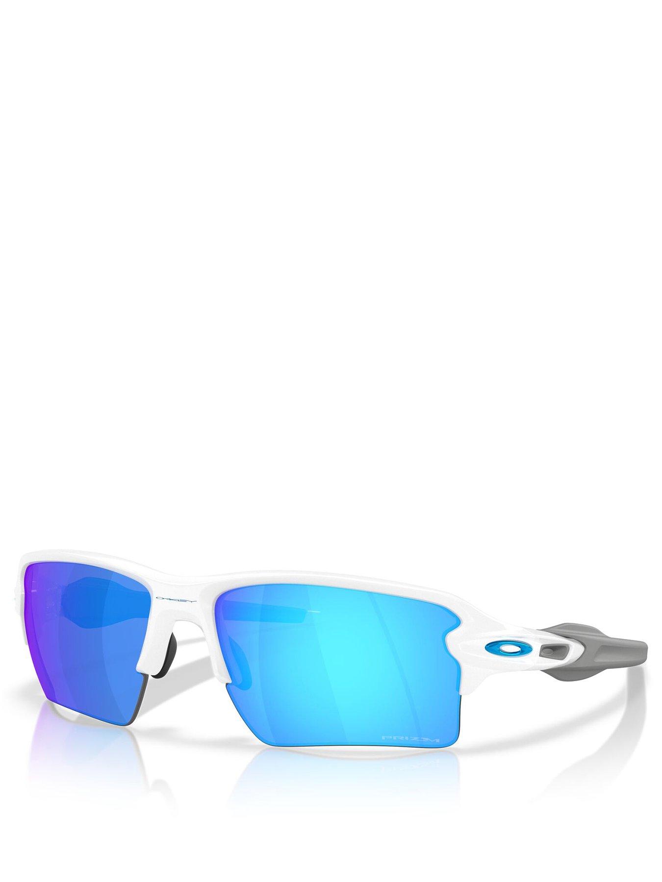 Oakley 0Oo9488 Square Sunglasses- White
