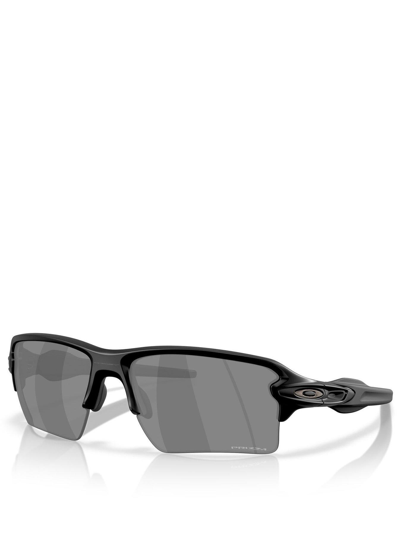 Image 1 of 4 of Oakley 0Oo9488 Square Sunglasses- Black