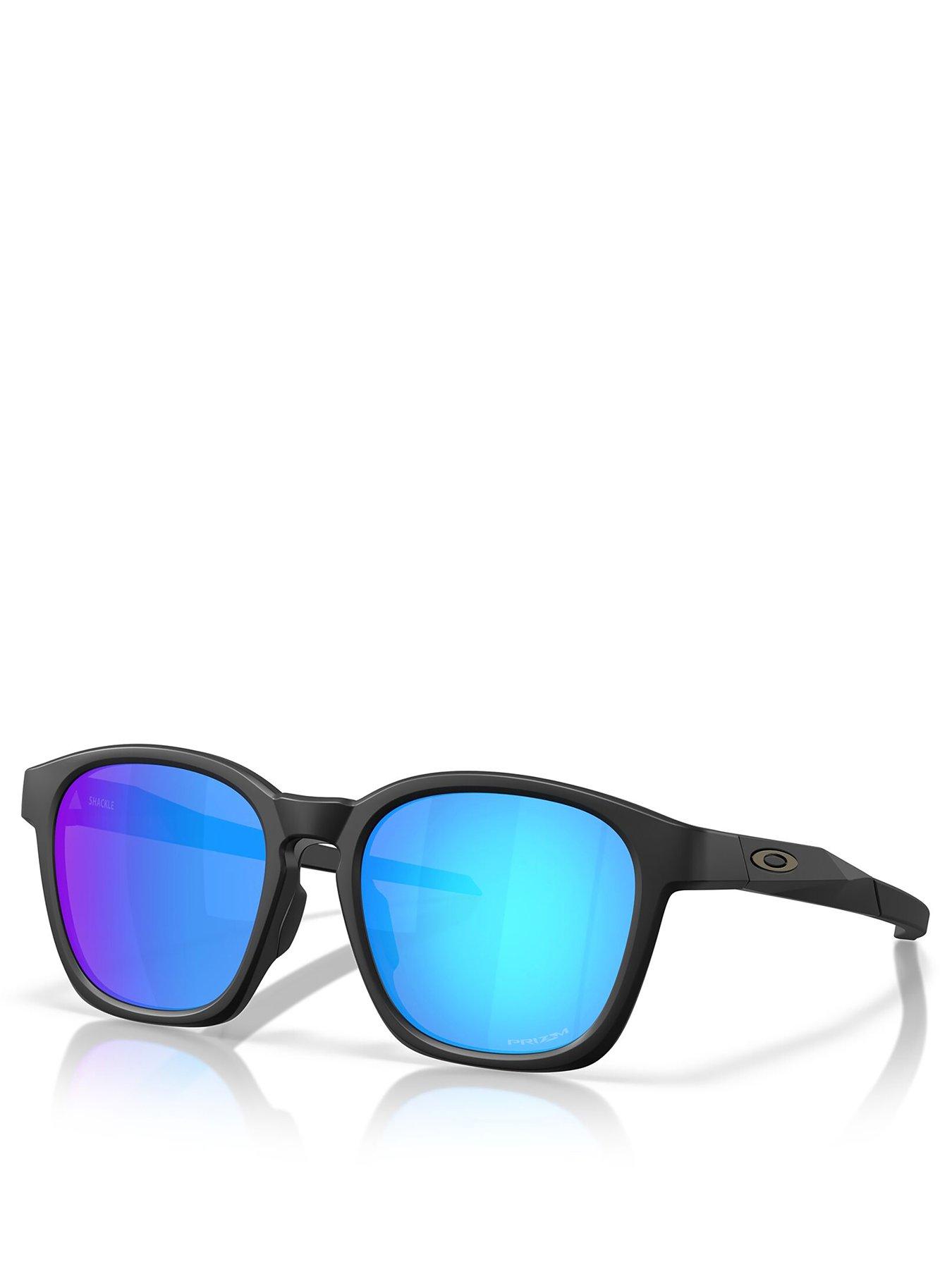 undefined 0Oo9507D Square Sunglasses- Black