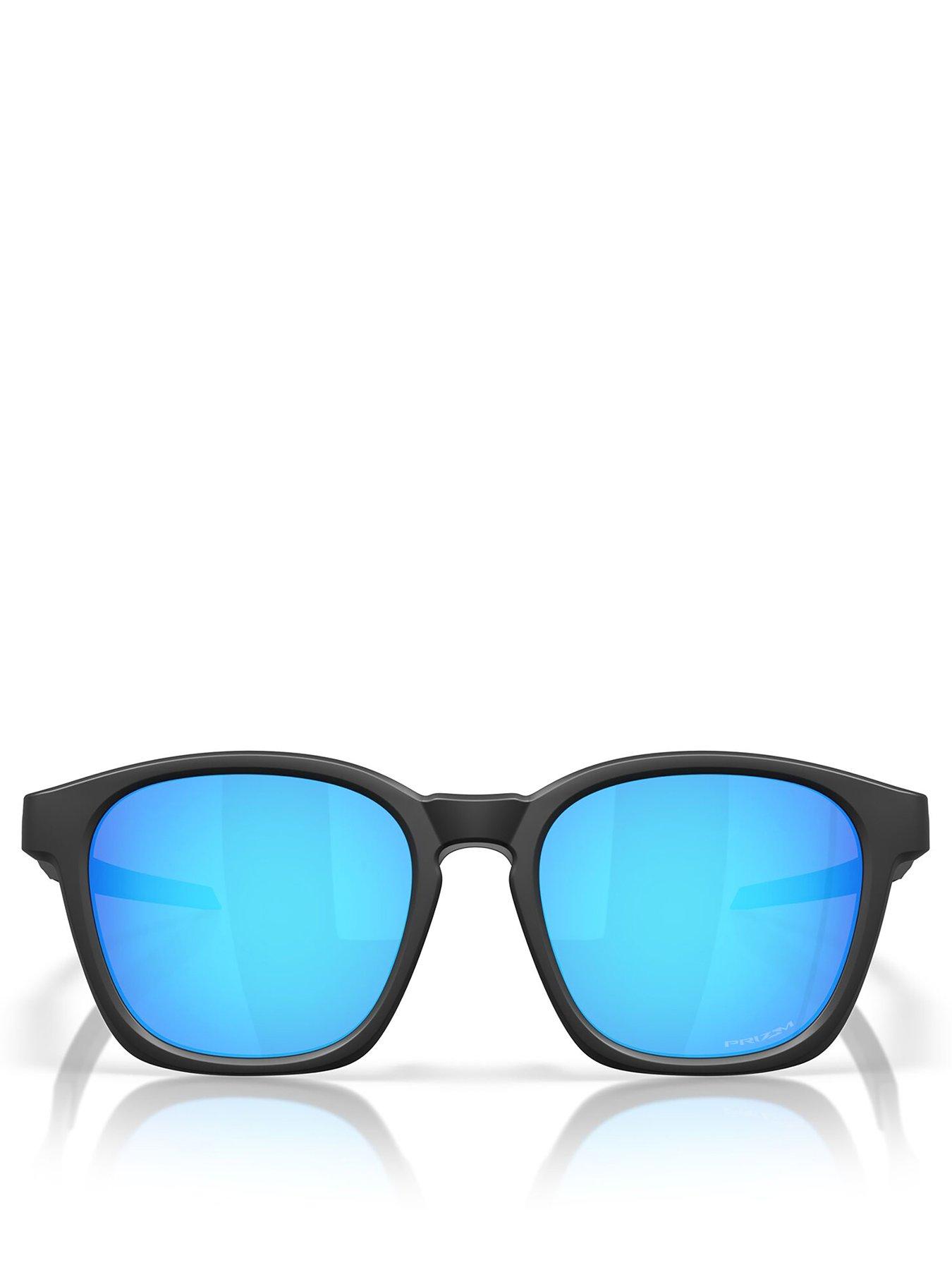 Image 3 of 4 of Oakley 0Oo9507D Square Sunglasses- Black