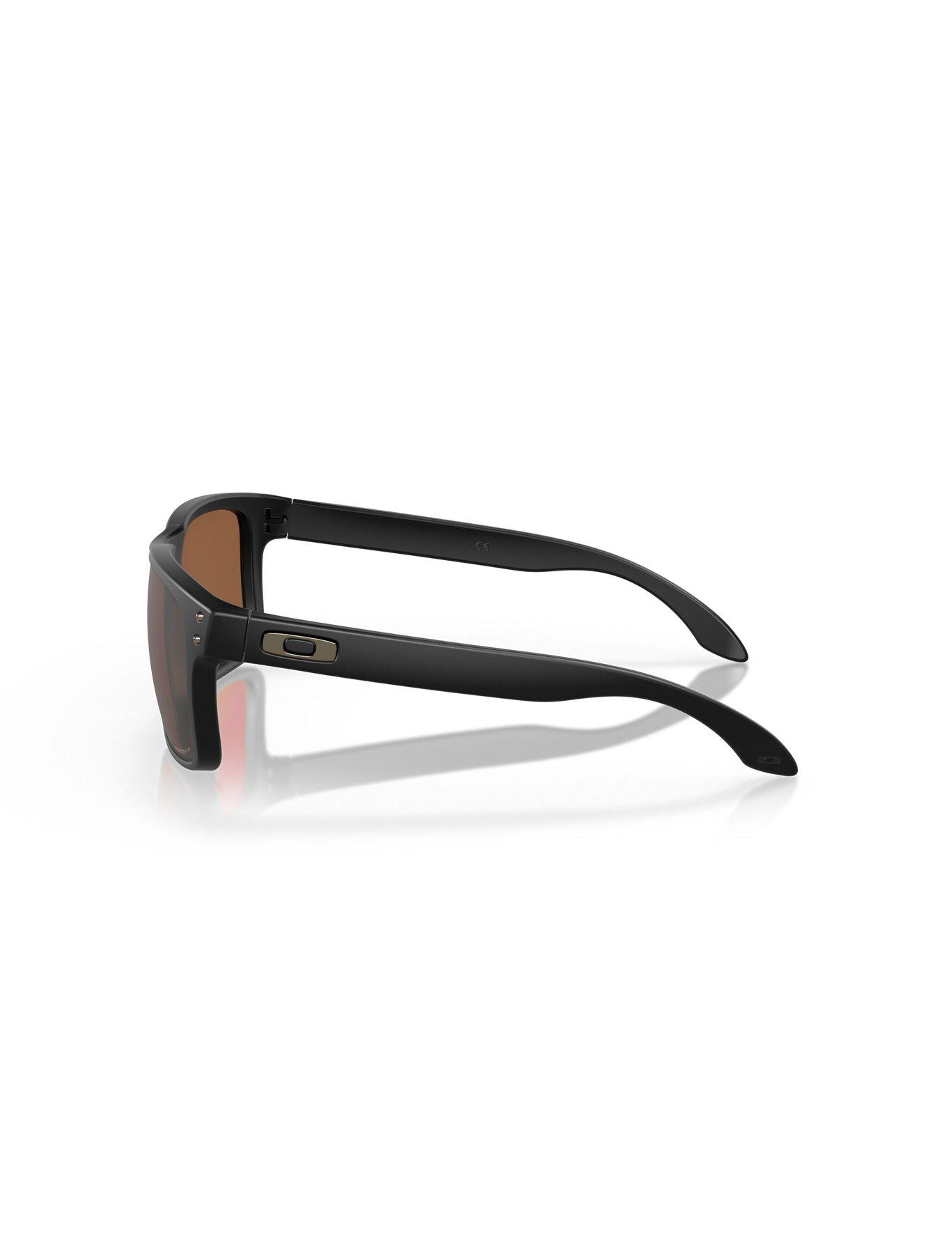 Image 2 of 4 of Oakley 0Oo9102 Square Sunglasses- Brown