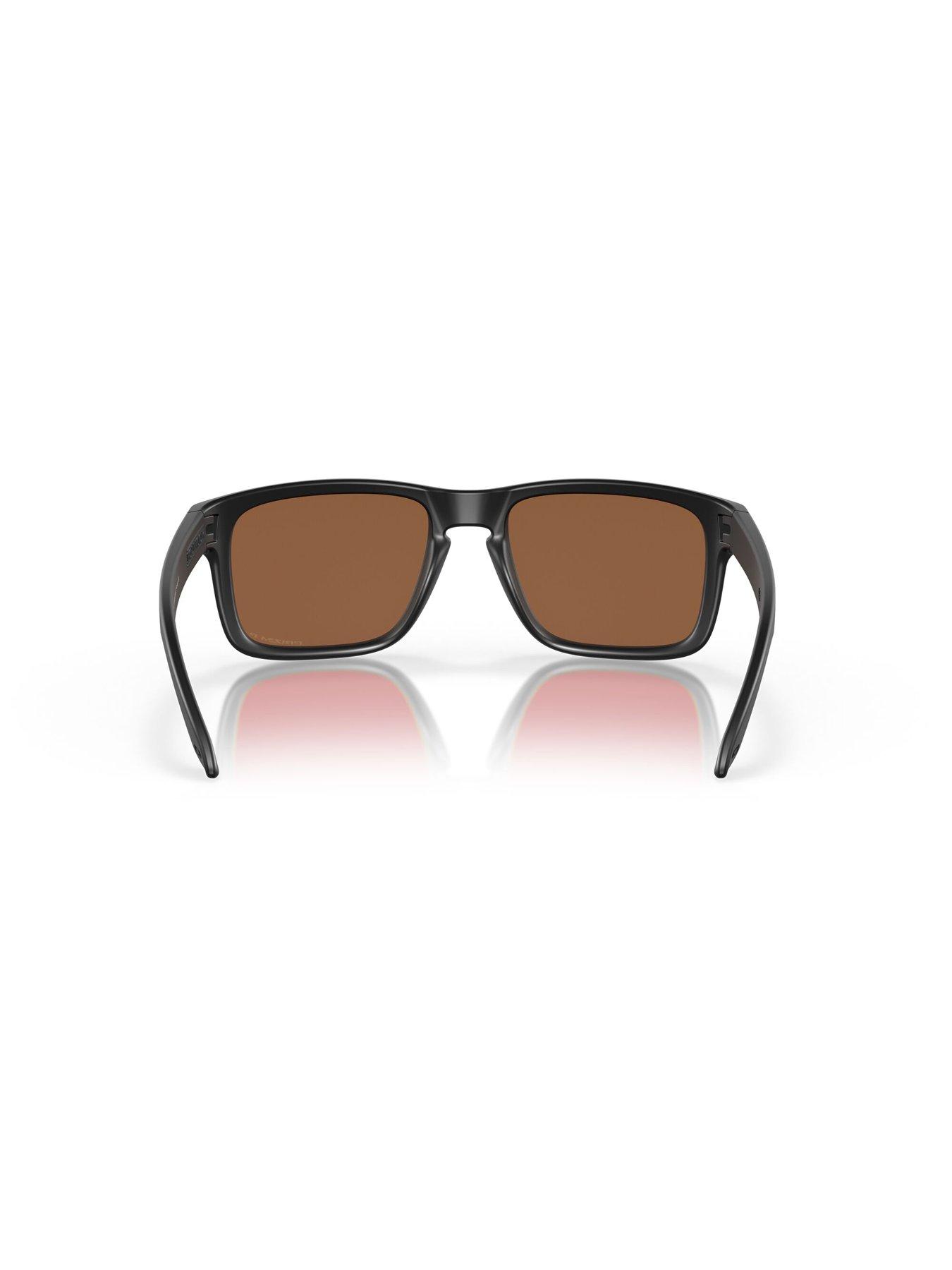 Image 4 of 4 of Oakley 0Oo9102 Square Sunglasses- Brown