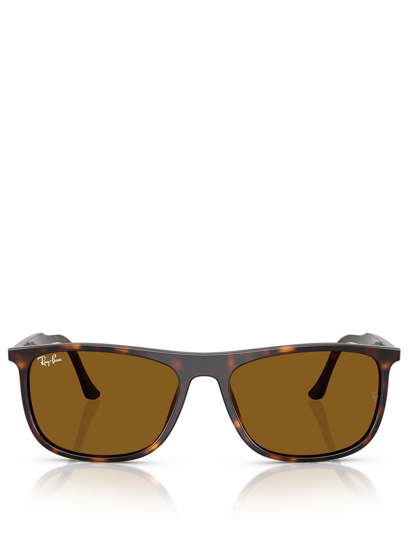 ray-ban-ray-ban-0rb2216-square-sunglasses--brownoutfit