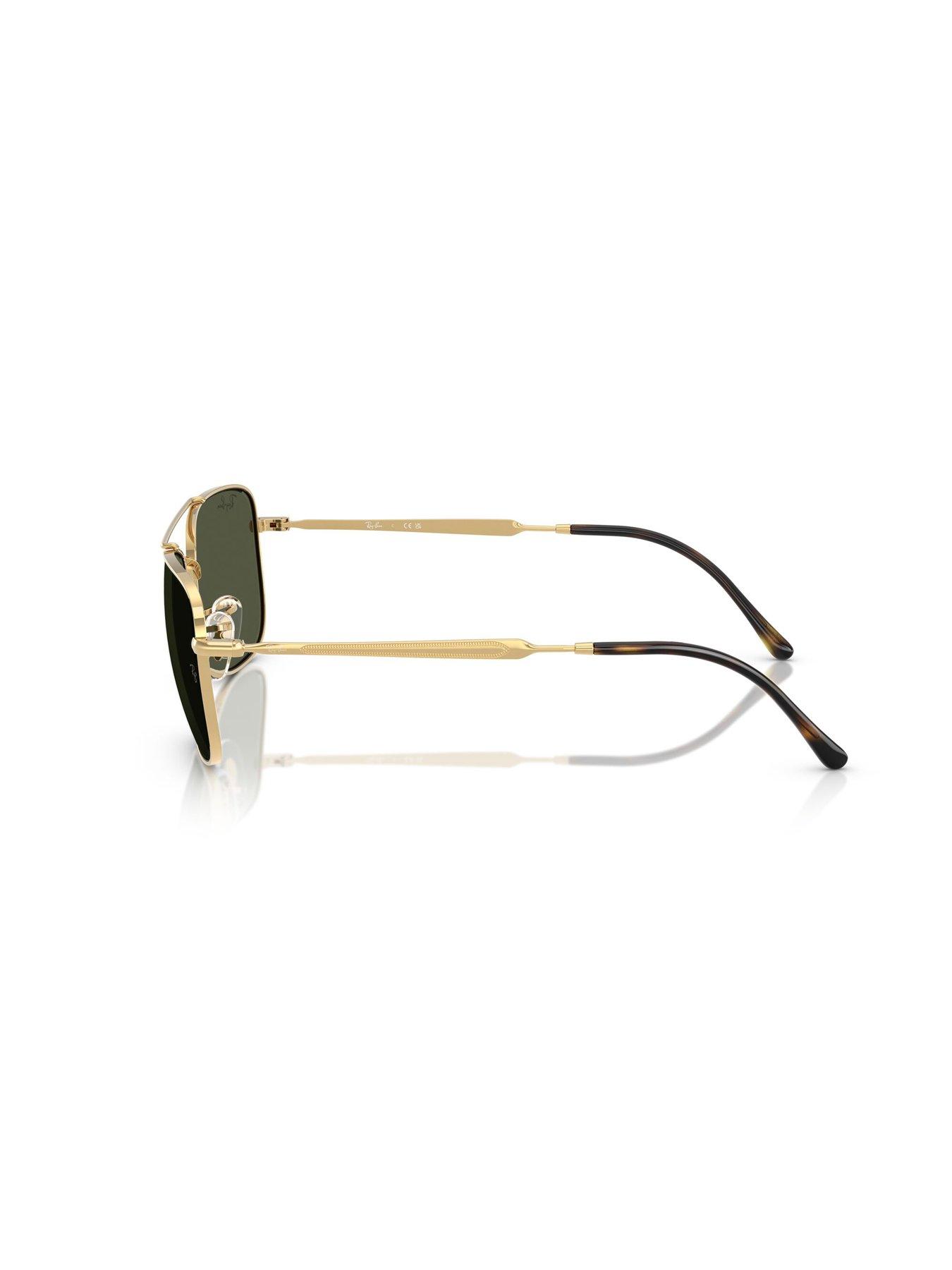 ray-ban-ray-ban-0rb3755-square-sunglasses--goldback