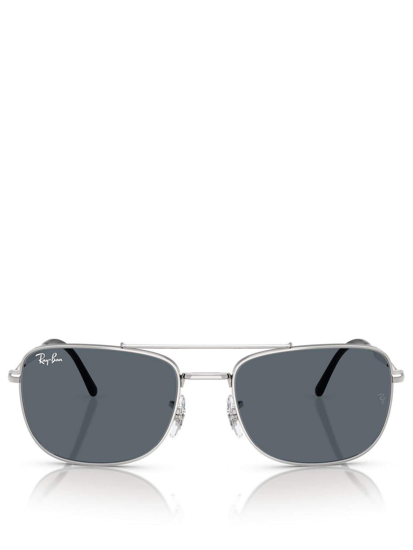 ray-ban-ray-ban-0rb3755-square-sunglasses--silveroutfit