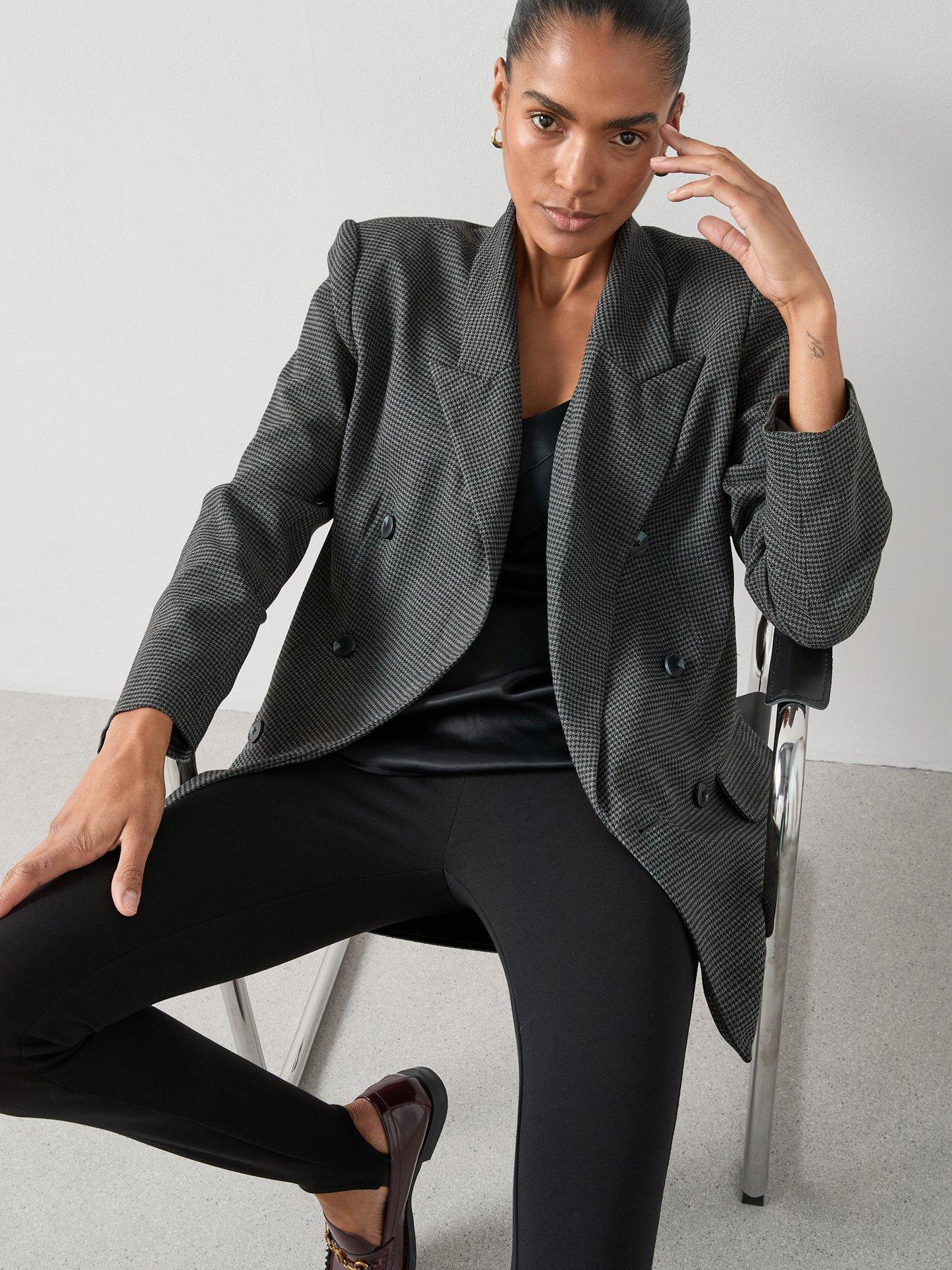 the-very-collection-oversized-check-blazer-blackoutfit