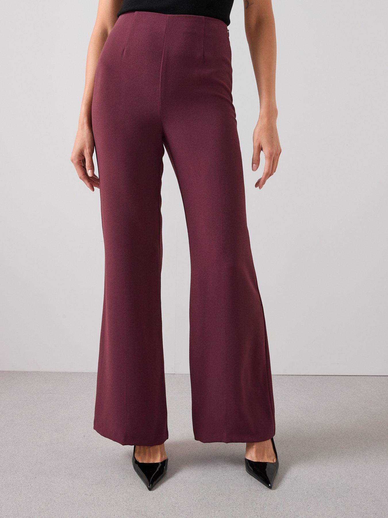 the-very-collection-wide-leg-trouser-burgundy