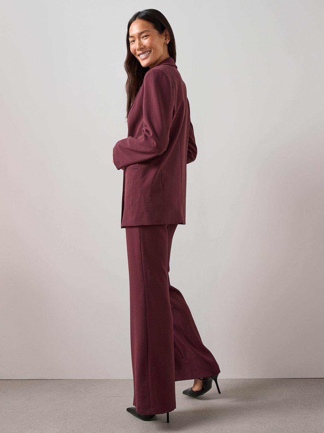 the-very-collection-wide-leg-trouser-burgundyoutfit