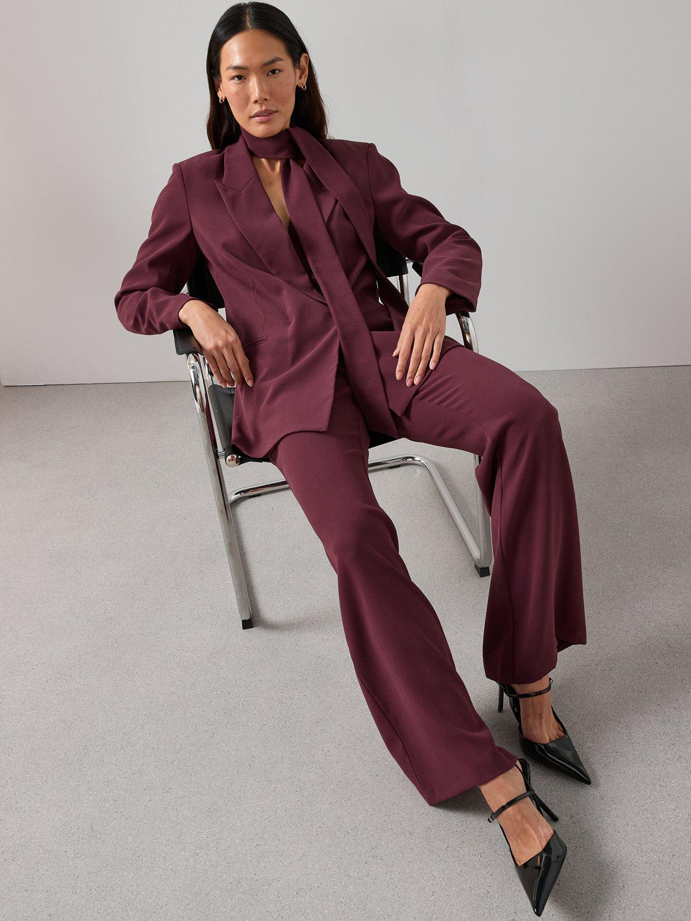 the-very-collection-wide-leg-trouser-burgundydetail