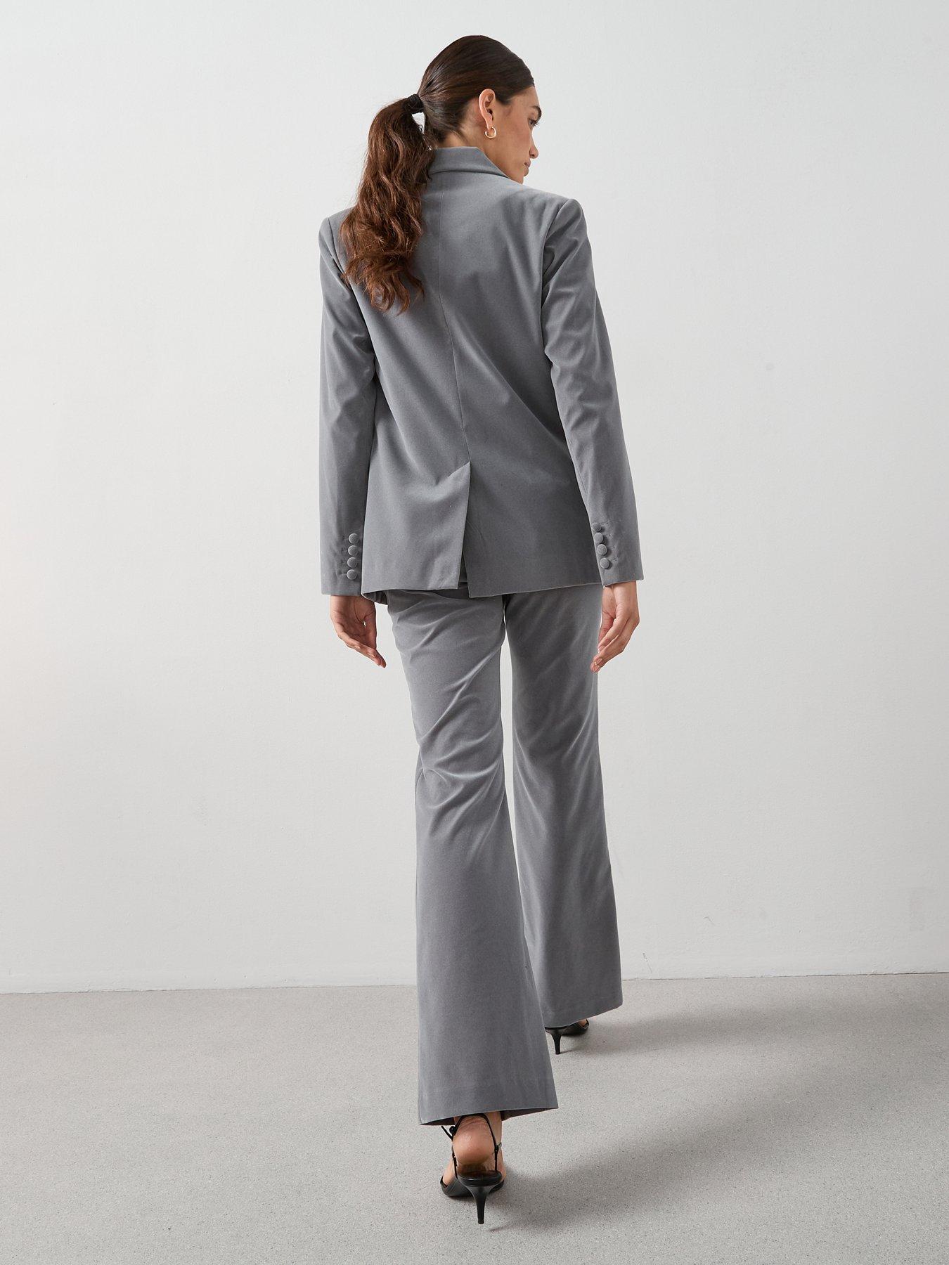 the-very-collection-relaxed-velvet-suit-jacket-greystillFront