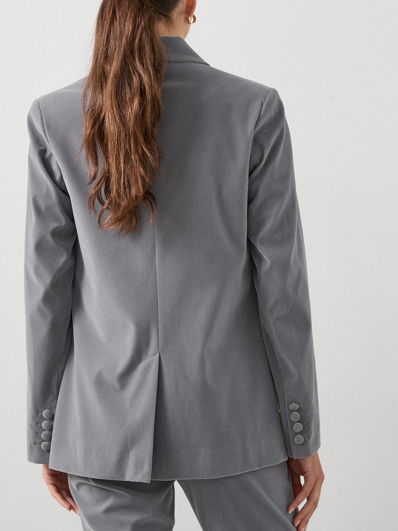 the-very-collection-relaxed-velvet-suit-jacket-greyoutfit