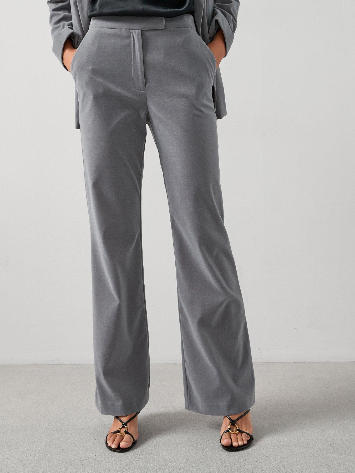the-very-collection-relaxed-velvet-suit-trouser-grey