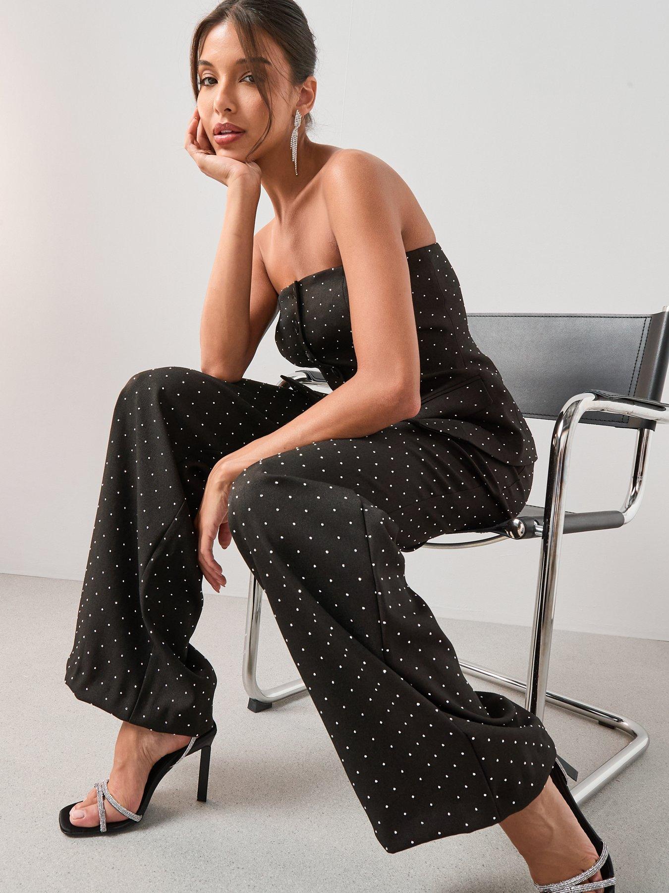 the-very-collection-diamante-hotfix-trouser-blackdetail