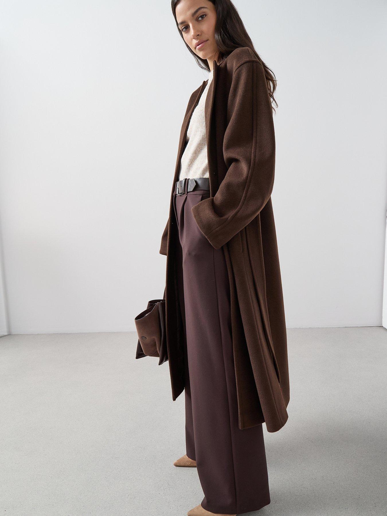 the-very-collection-belted-wide-leg-trousers-browndetail